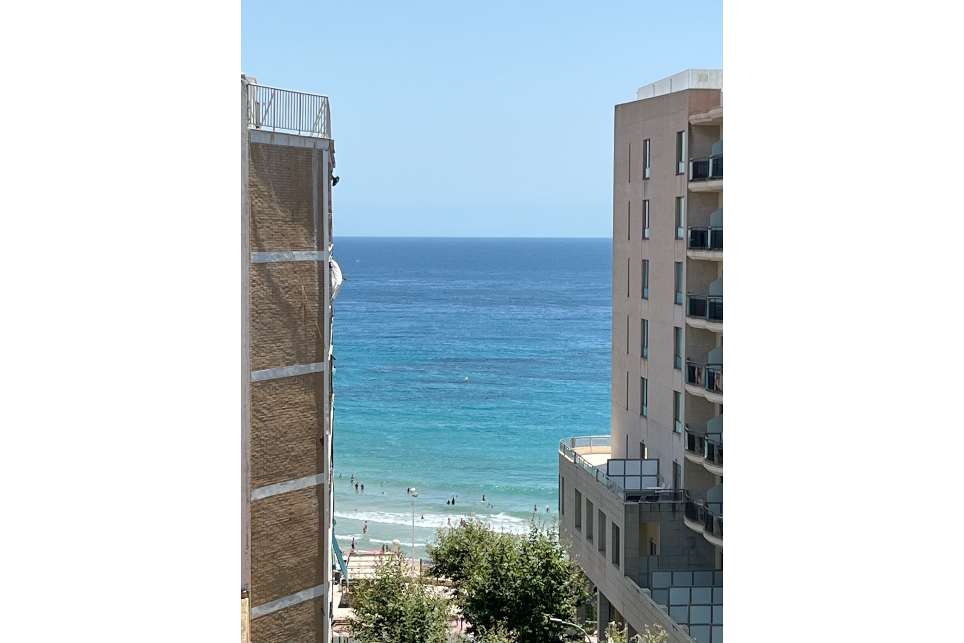 Brukt - Apartment -
Calpe - Costa Blanca