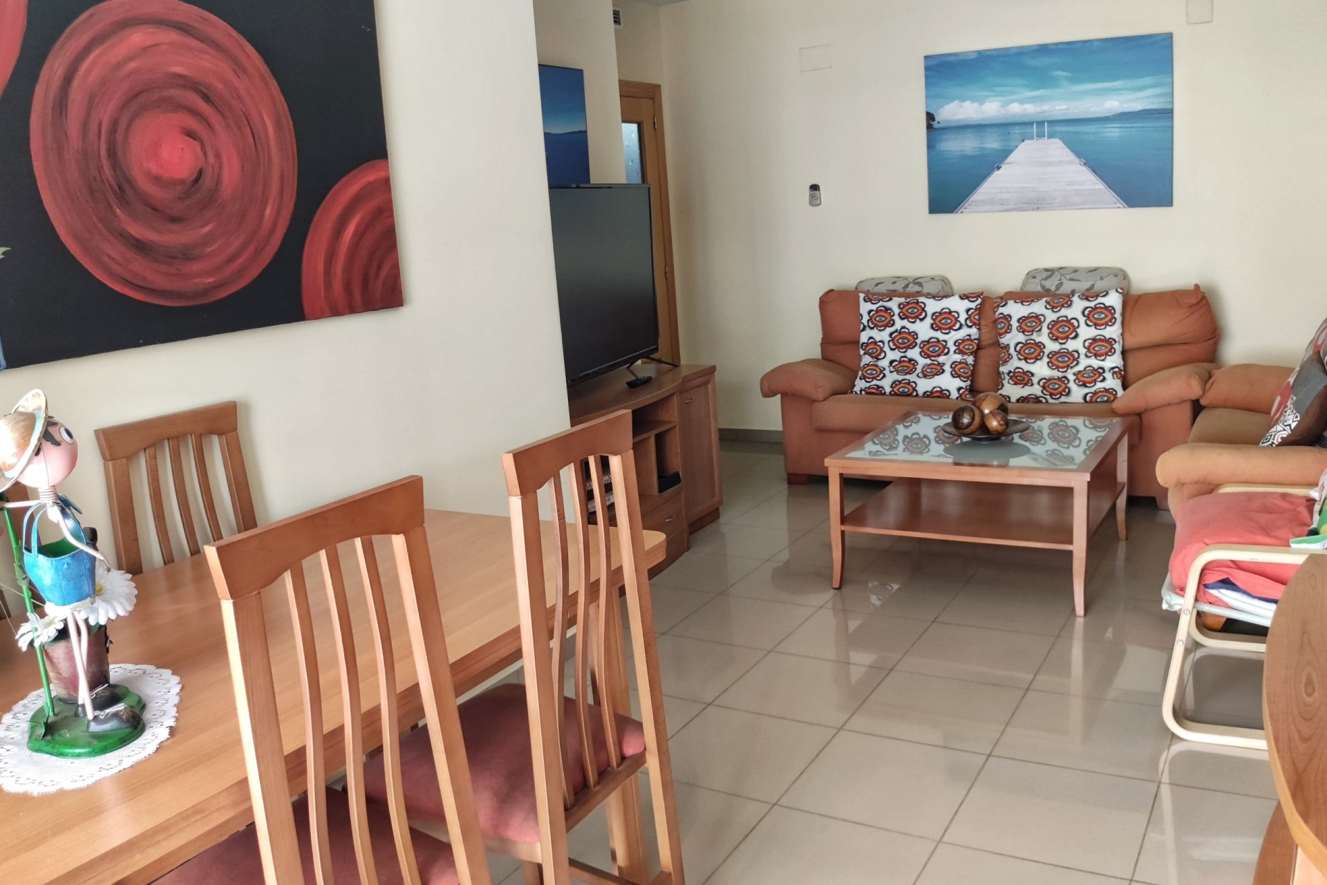 Brukt - Apartment -
Calpe - Costa Blanca