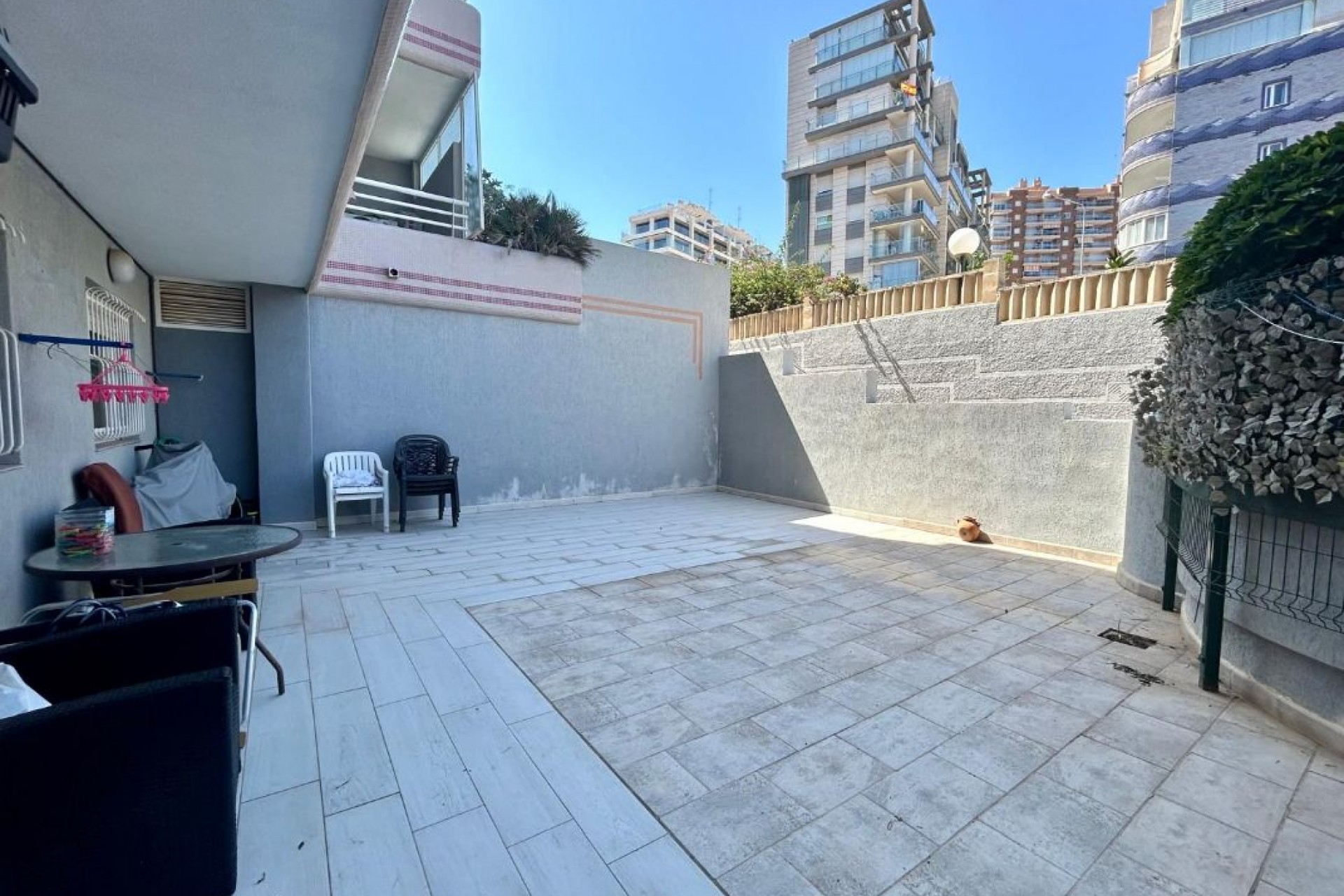 Brukt - Apartment -
Calpe - Costa Blanca