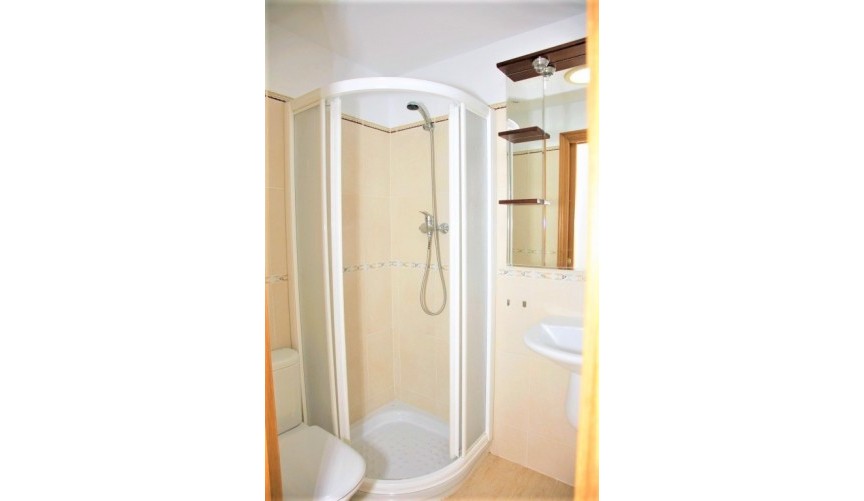 Brukt - Apartment -
Calpe - Costa Blanca