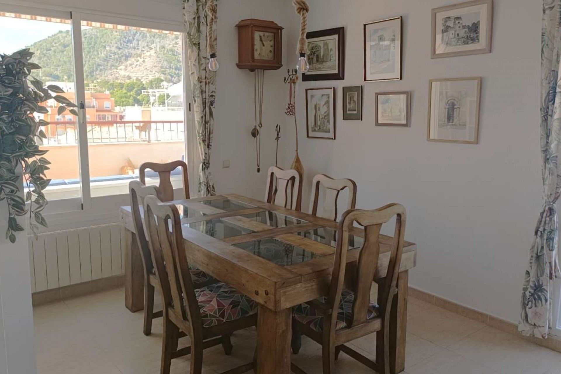 Brukt - Apartment -
Calpe - Costa Blanca