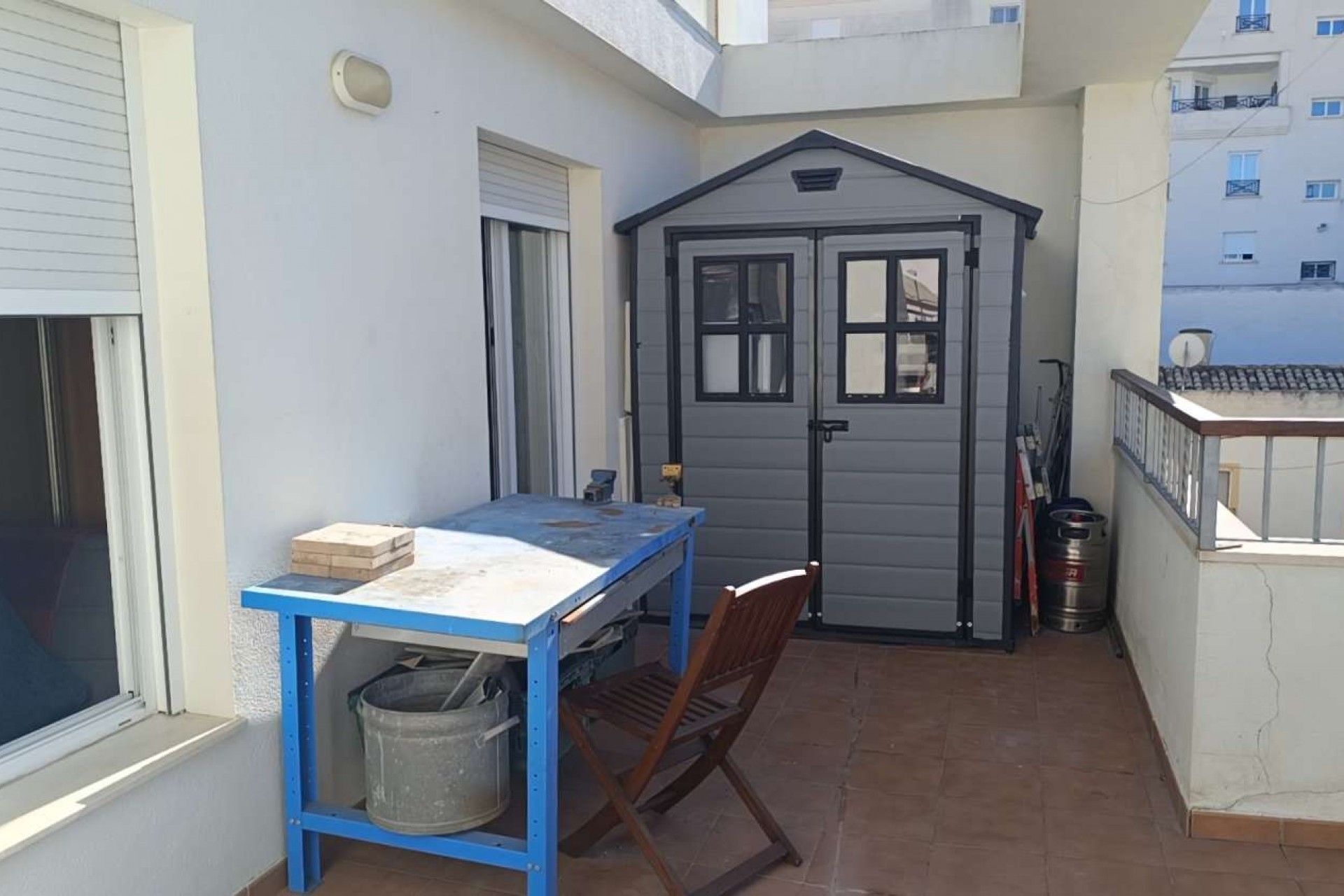 Brukt - Apartment -
Calpe - Costa Blanca