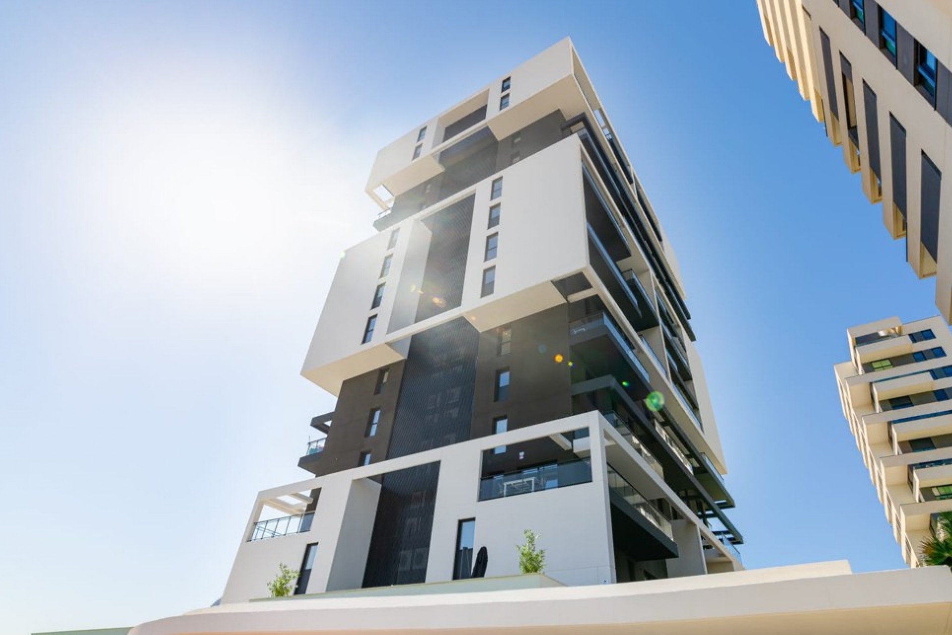 Brukt - Apartment -
Calpe - Costa Blanca