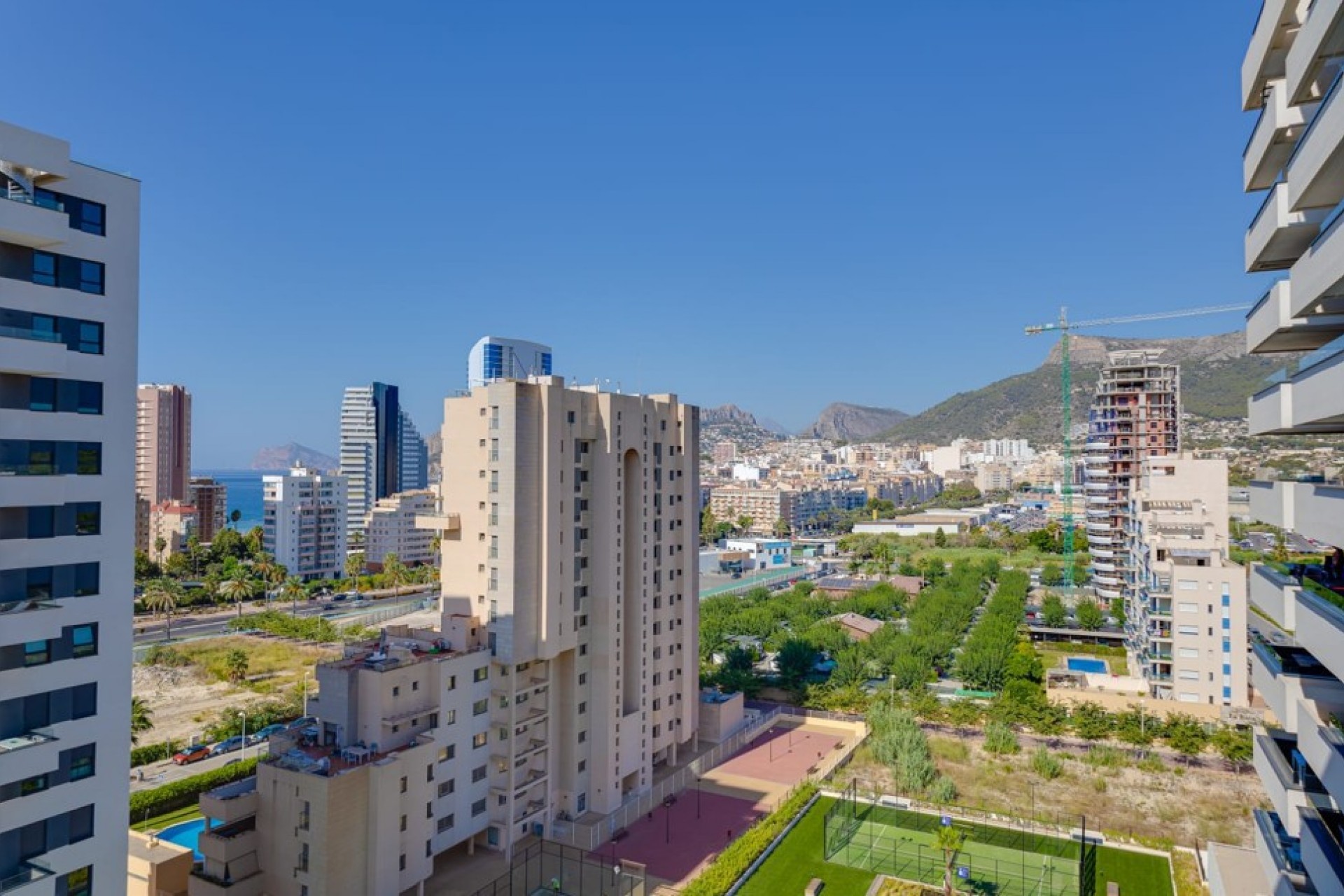 Brukt - Apartment -
Calpe - Costa Blanca