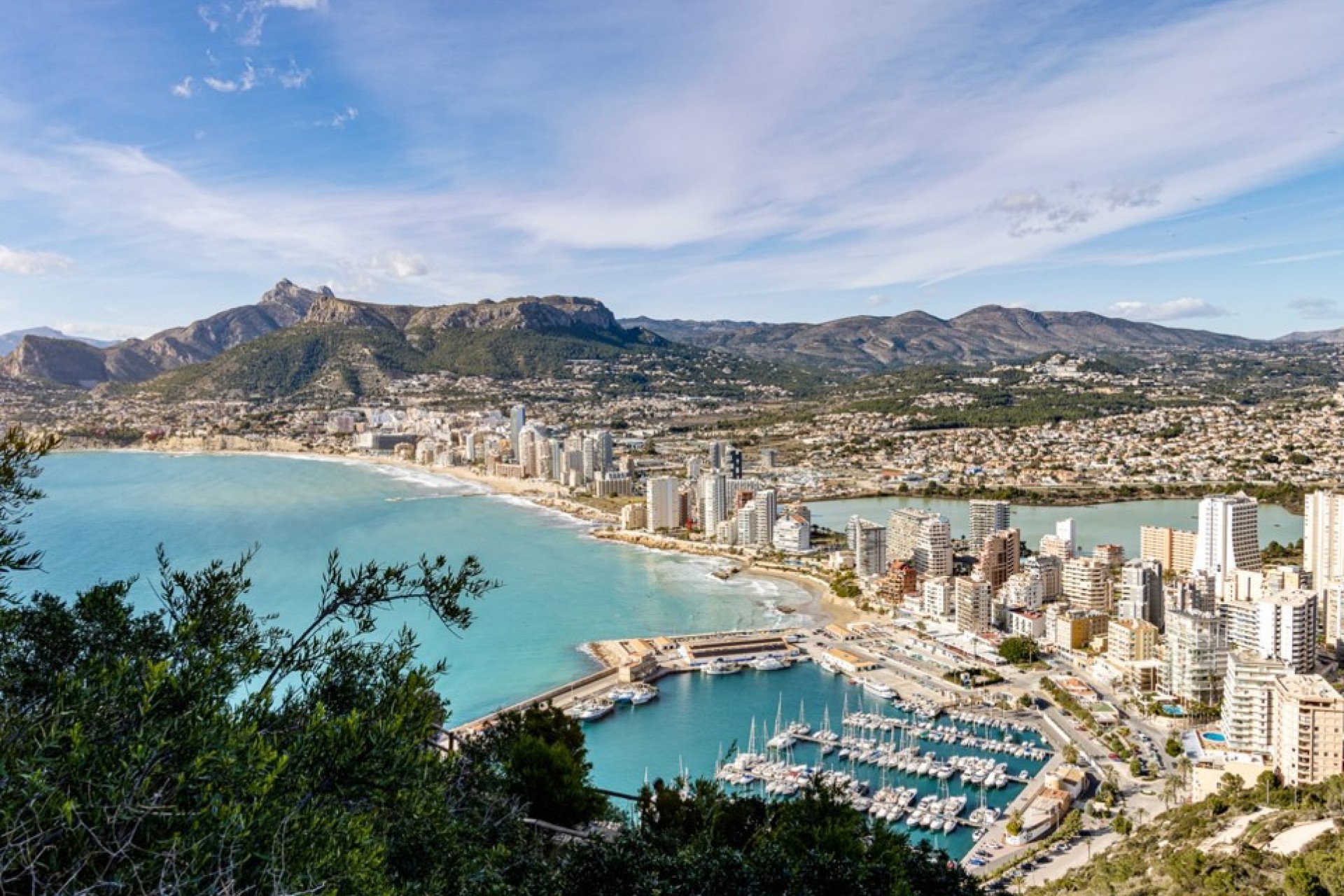 Brukt - Apartment -
Calpe - Costa Blanca