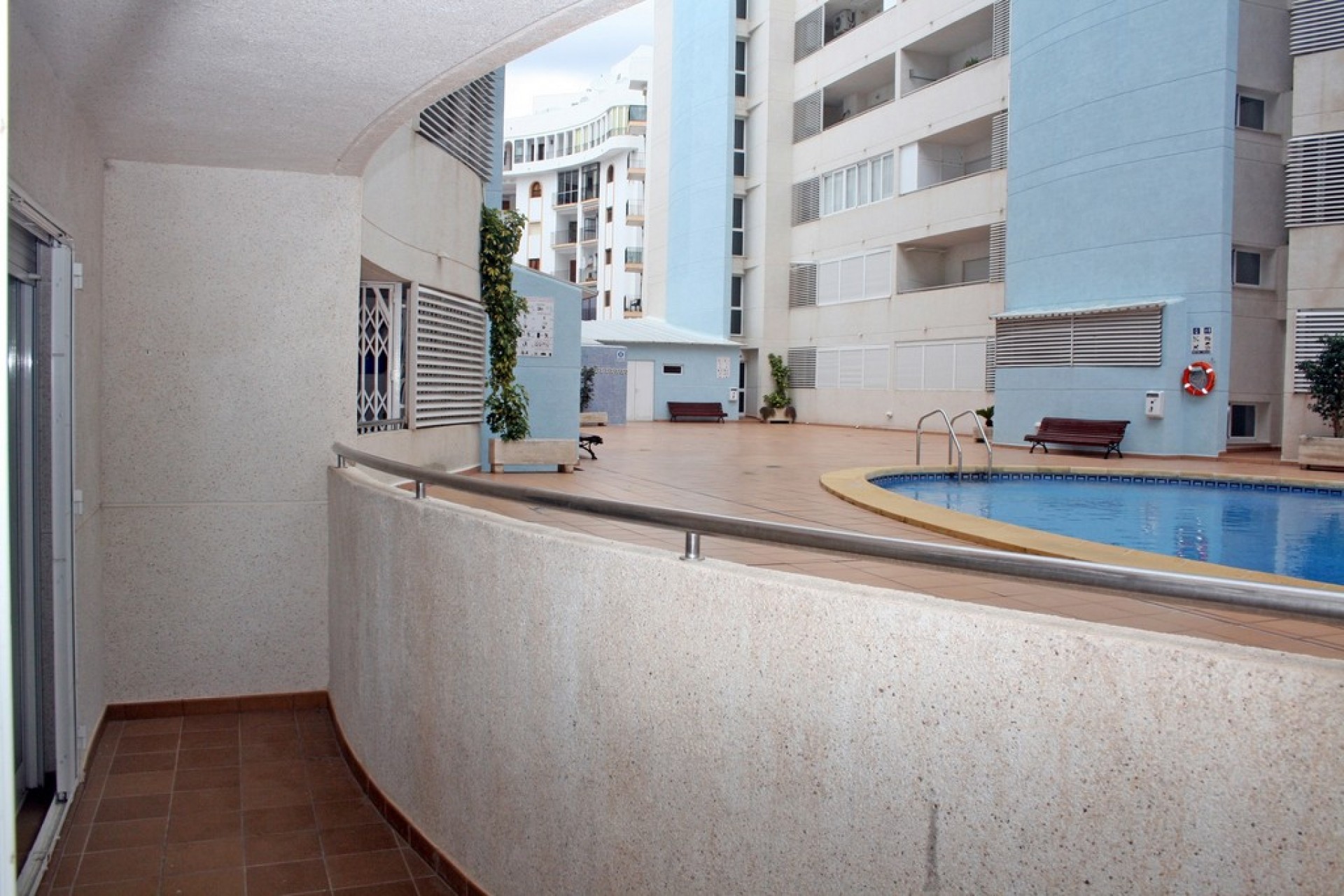 Brukt - Apartment -
Calpe - Costa Blanca