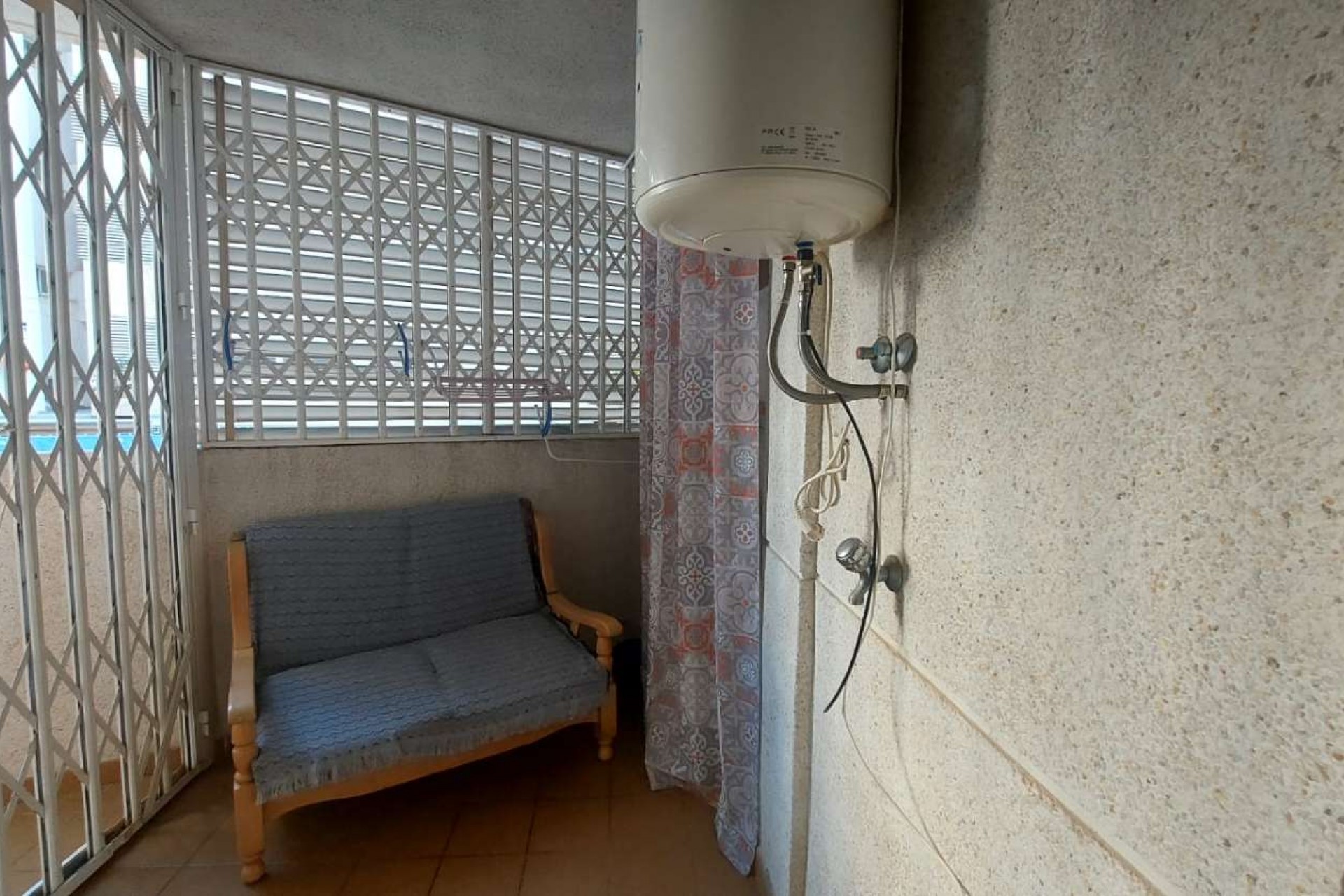 Brukt - Apartment -
Calpe - Costa Blanca