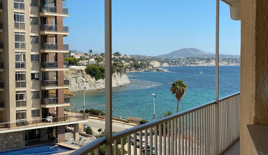Brukt - Apartment -
Calpe - Costa Blanca