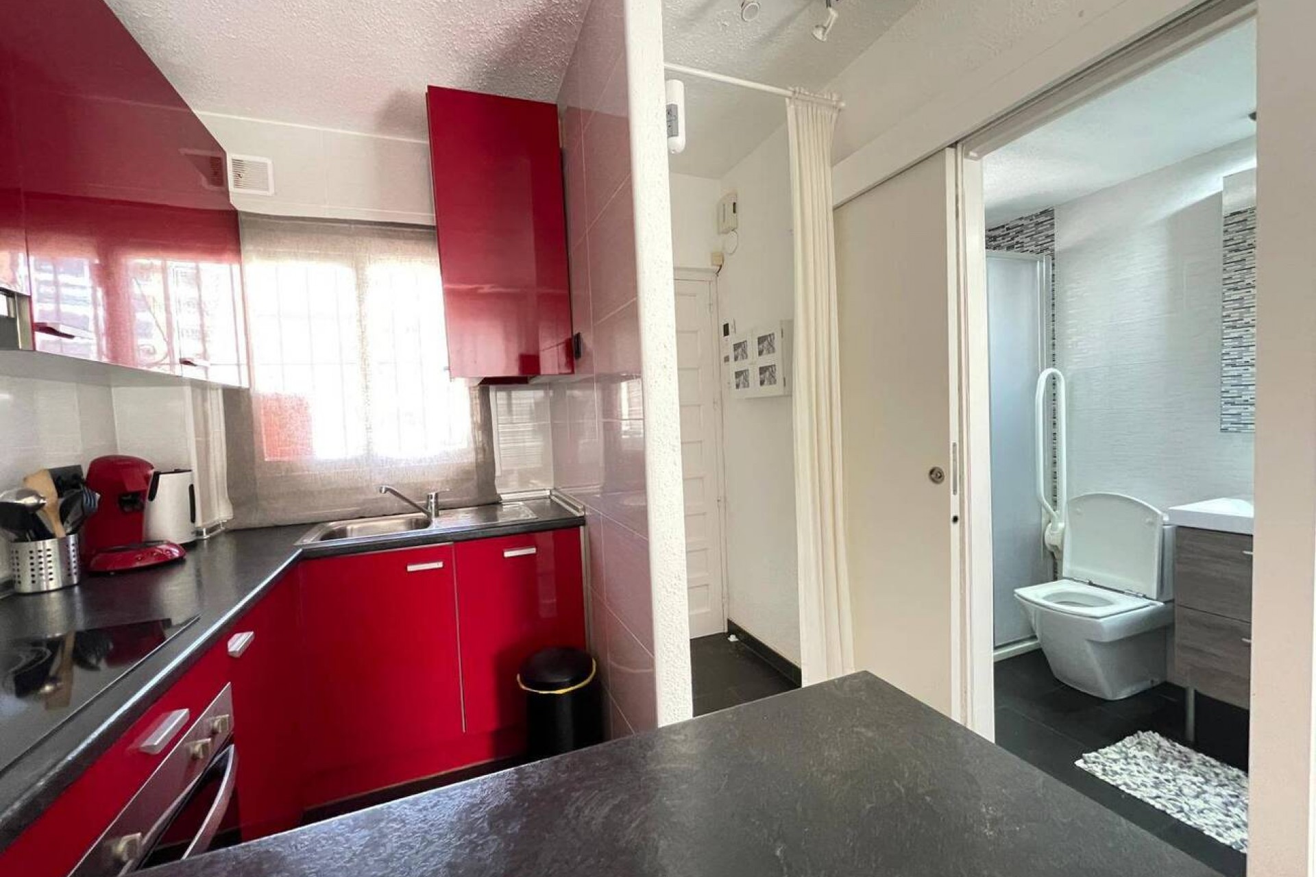 Brukt - Apartment -
Calpe - Costa Blanca