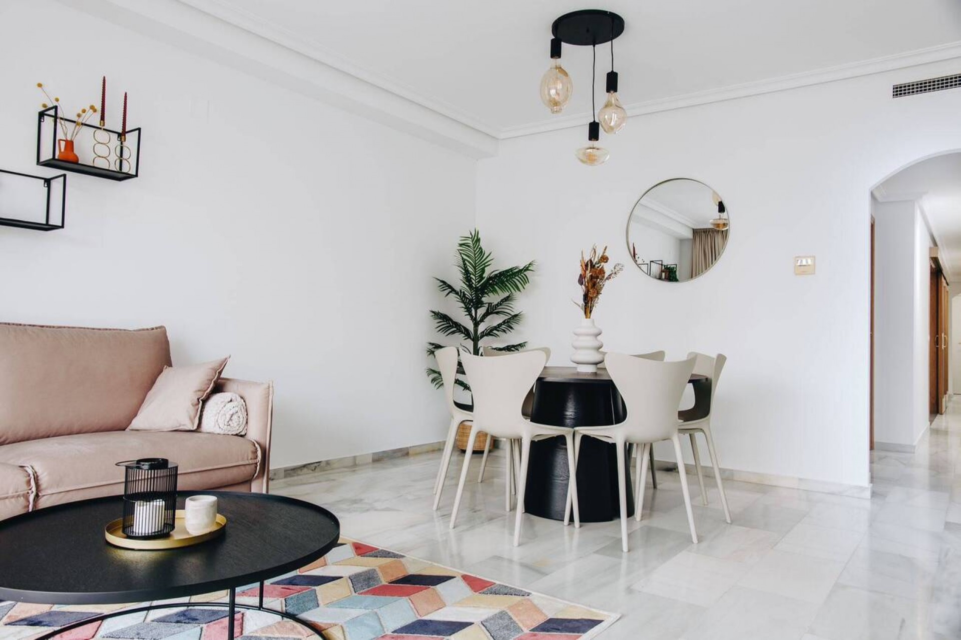 Brukt - Apartment -
Calpe - Costa Blanca