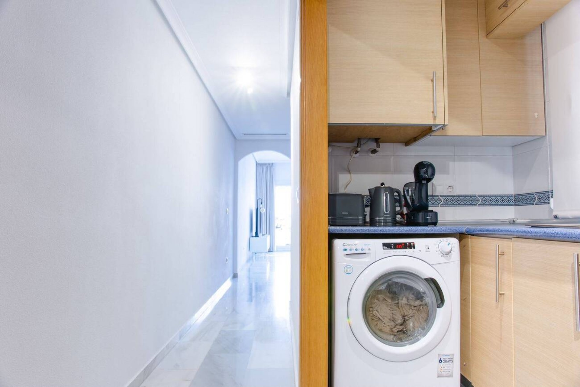 Brukt - Apartment -
Calpe - Costa Blanca