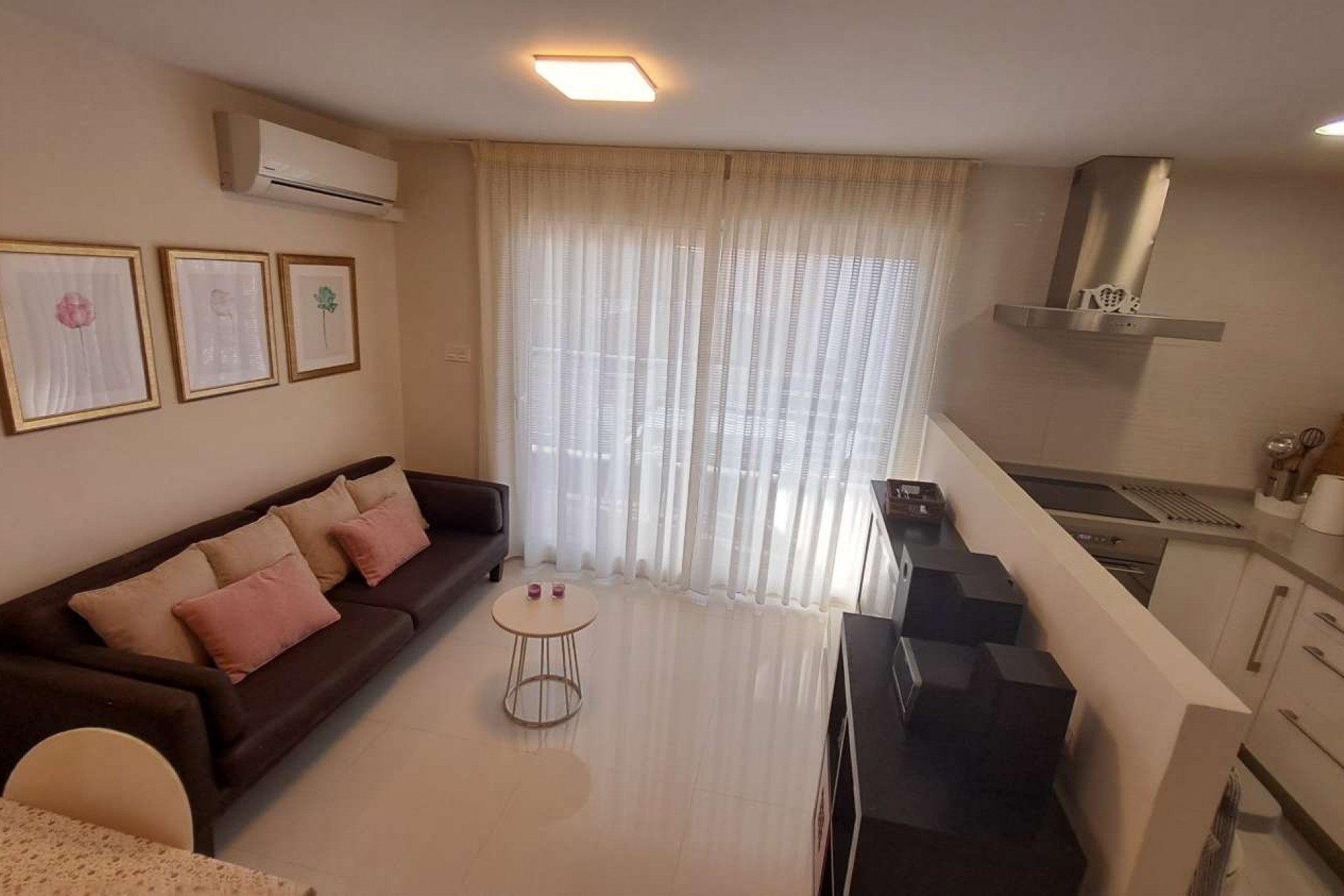 Brukt - Apartment -
Calpe - Costa Blanca