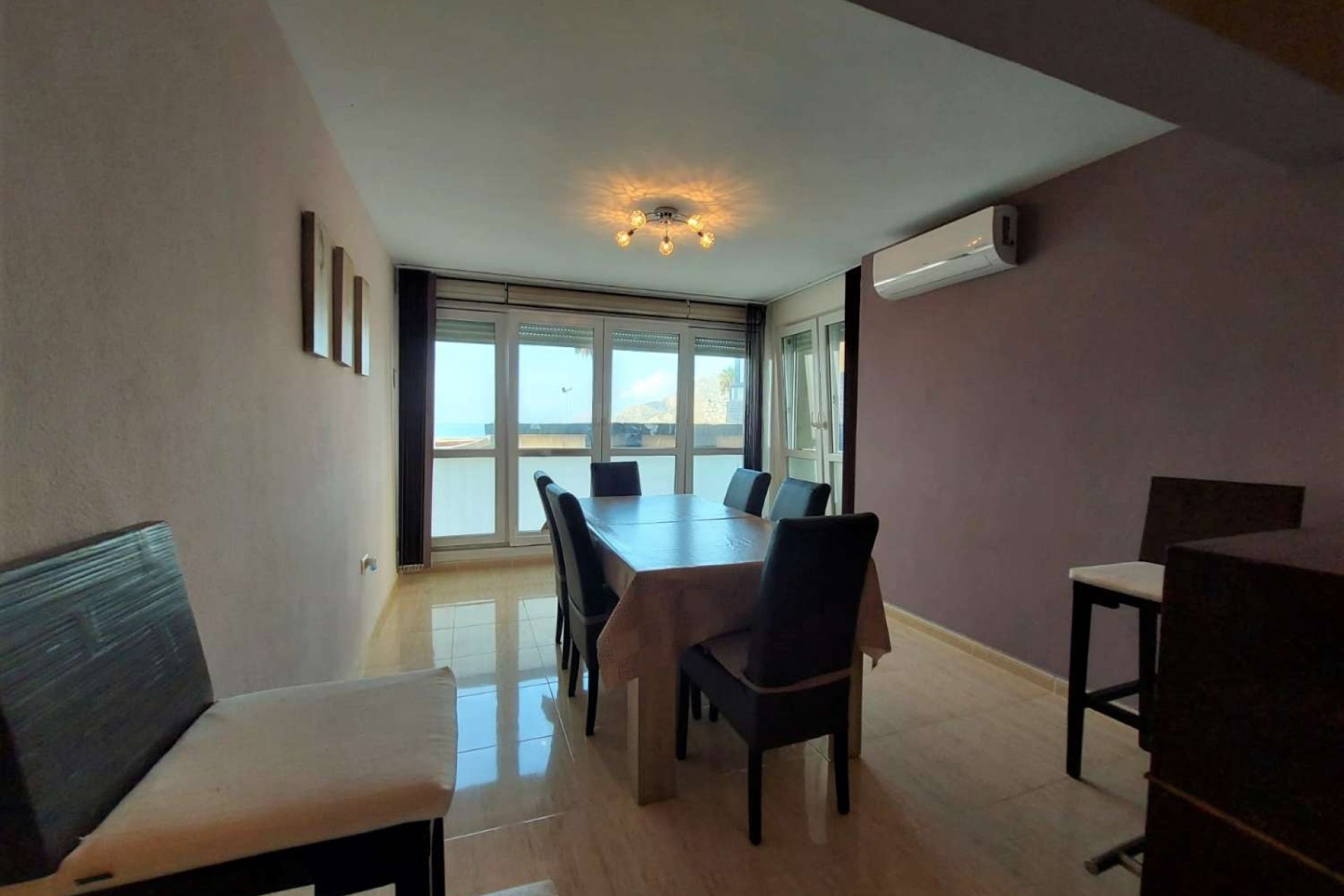 Brukt - Apartment -
Calpe - Playa Arenal