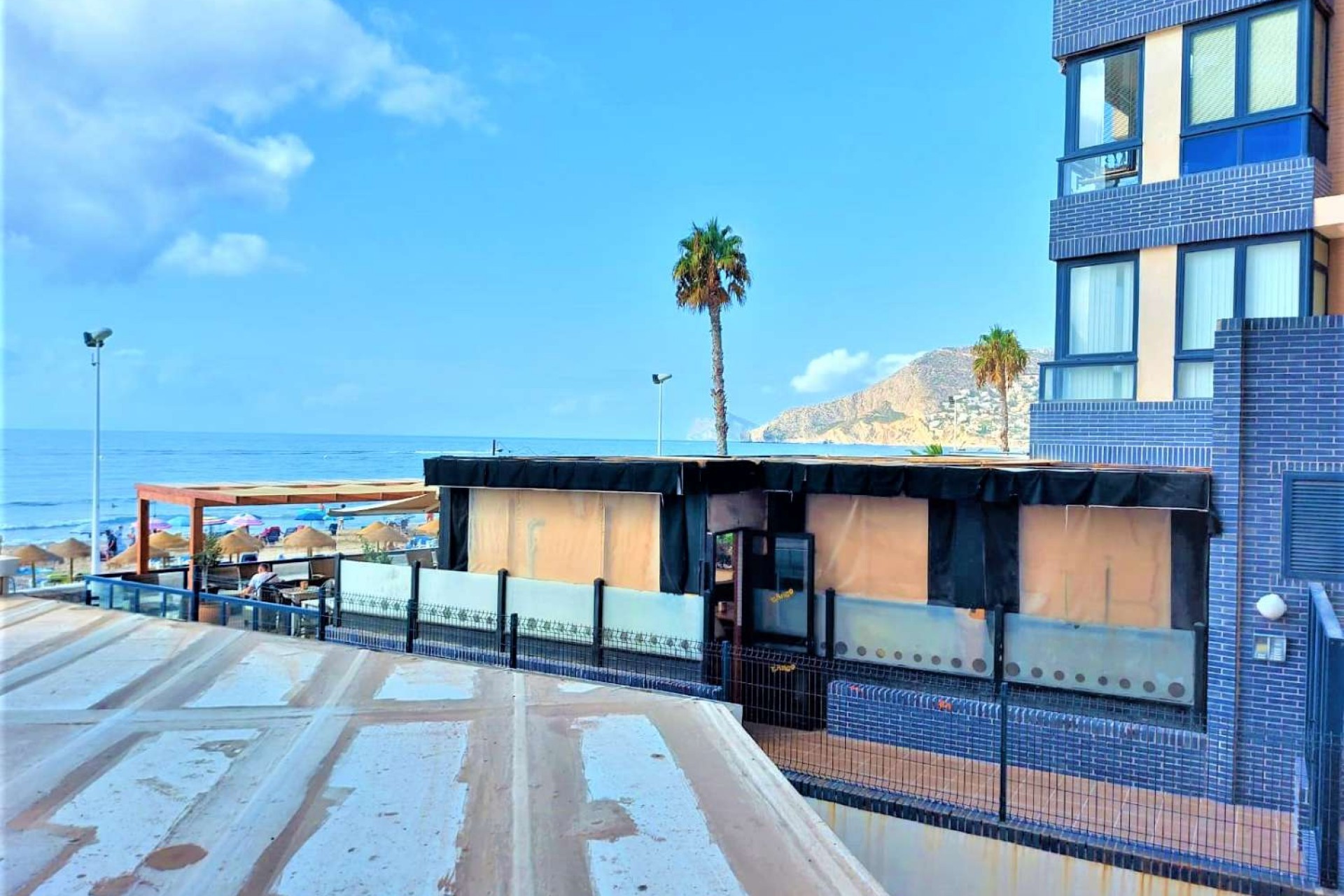 Brukt - Apartment -
Calpe - Playa Arenal