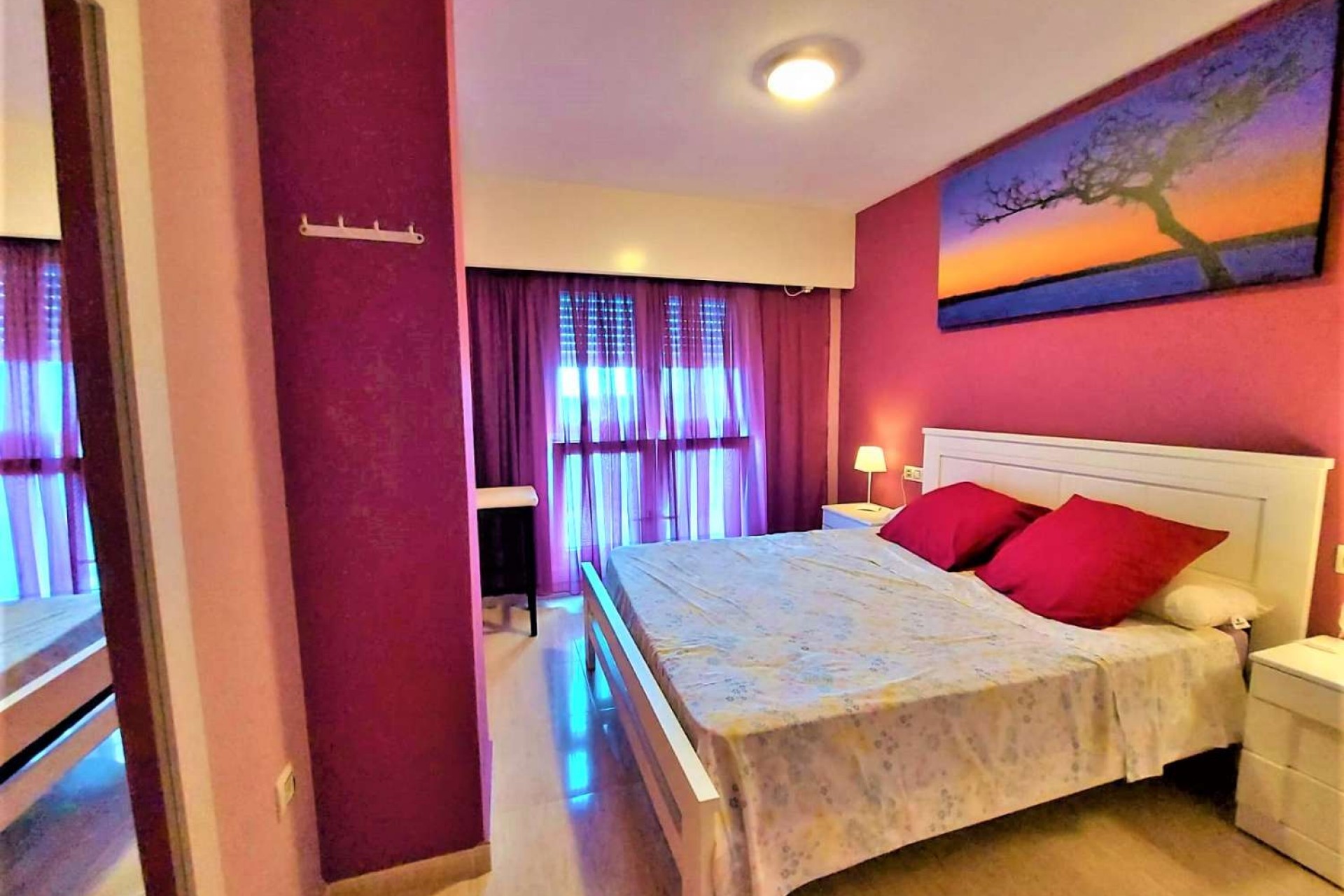 Brukt - Apartment -
Calpe - Playa Arenal