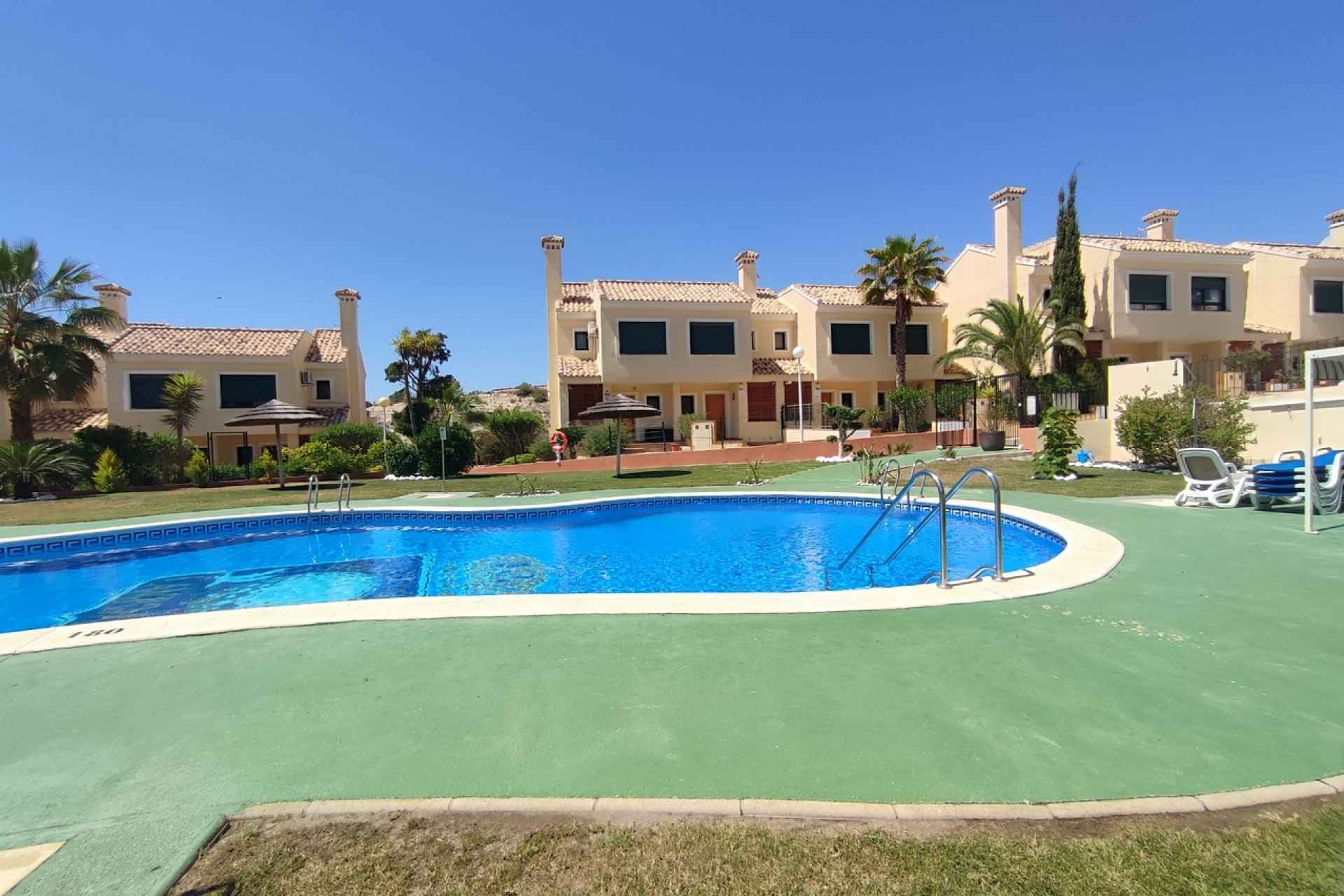 Brukt - Apartment -
Campoamor - Costa Blanca