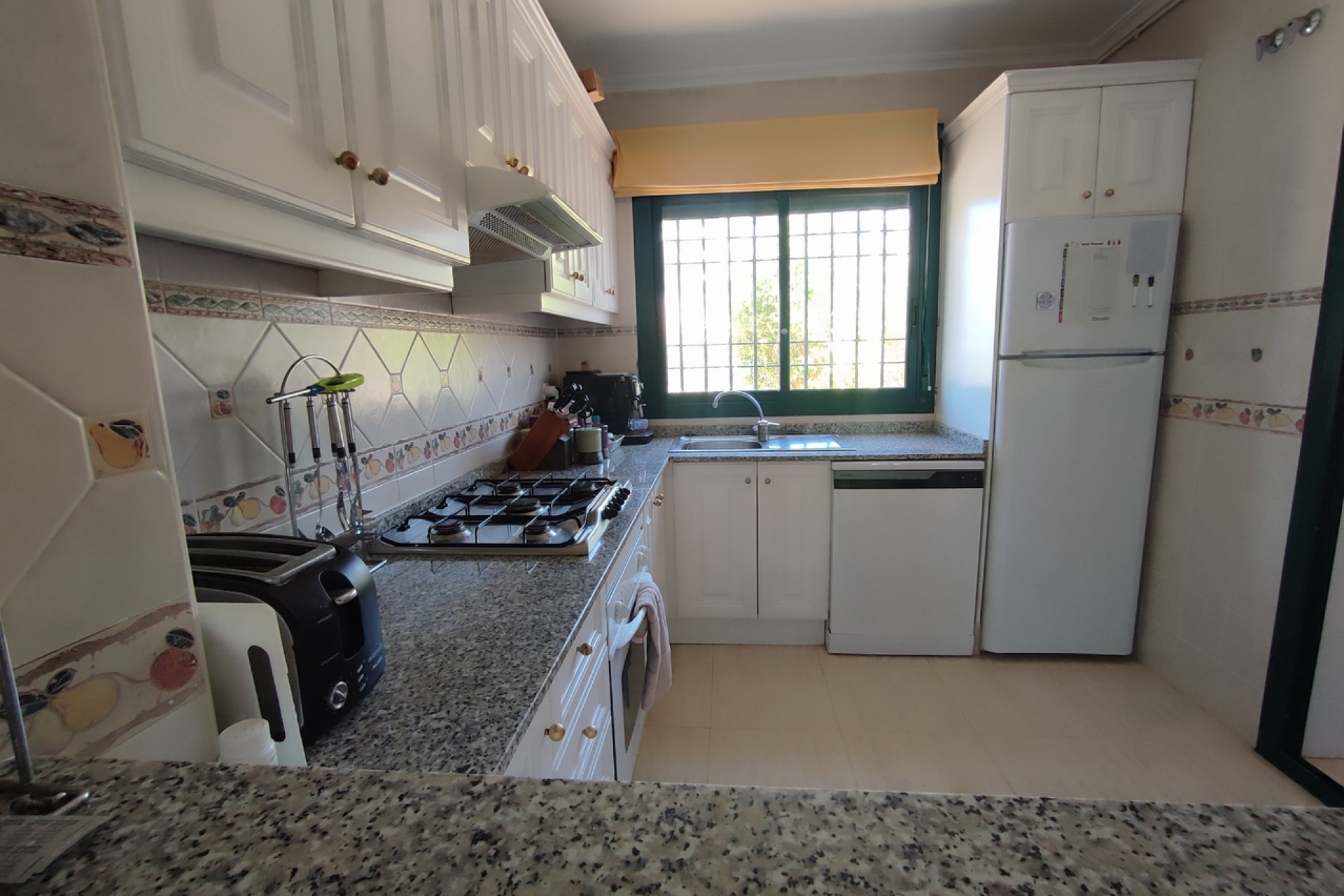 Brukt - Apartment -
Campoamor - Costa Blanca