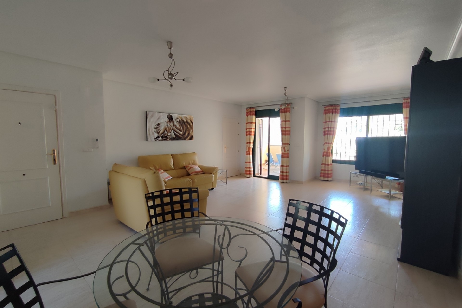 Brukt - Apartment -
Campoamor - Costa Blanca