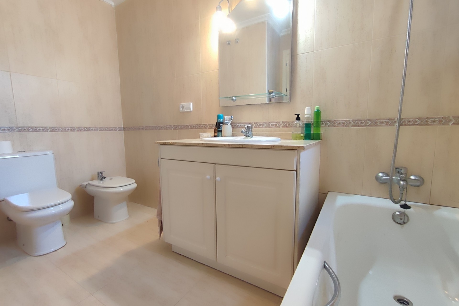 Brukt - Apartment -
Campoamor - Costa Blanca