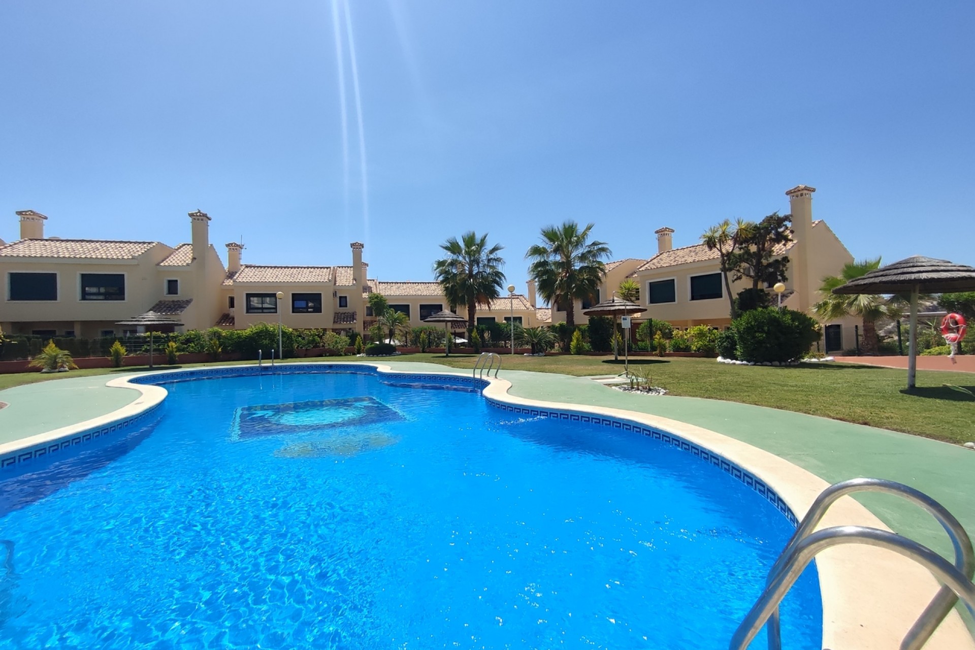 Brukt - Apartment -
Campoamor - Costa Blanca