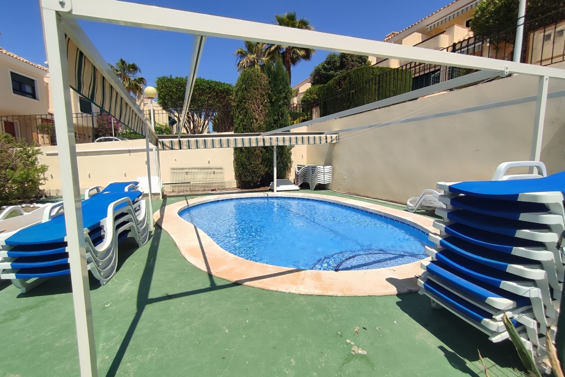 Brukt - Apartment -
Campoamor - Costa Blanca