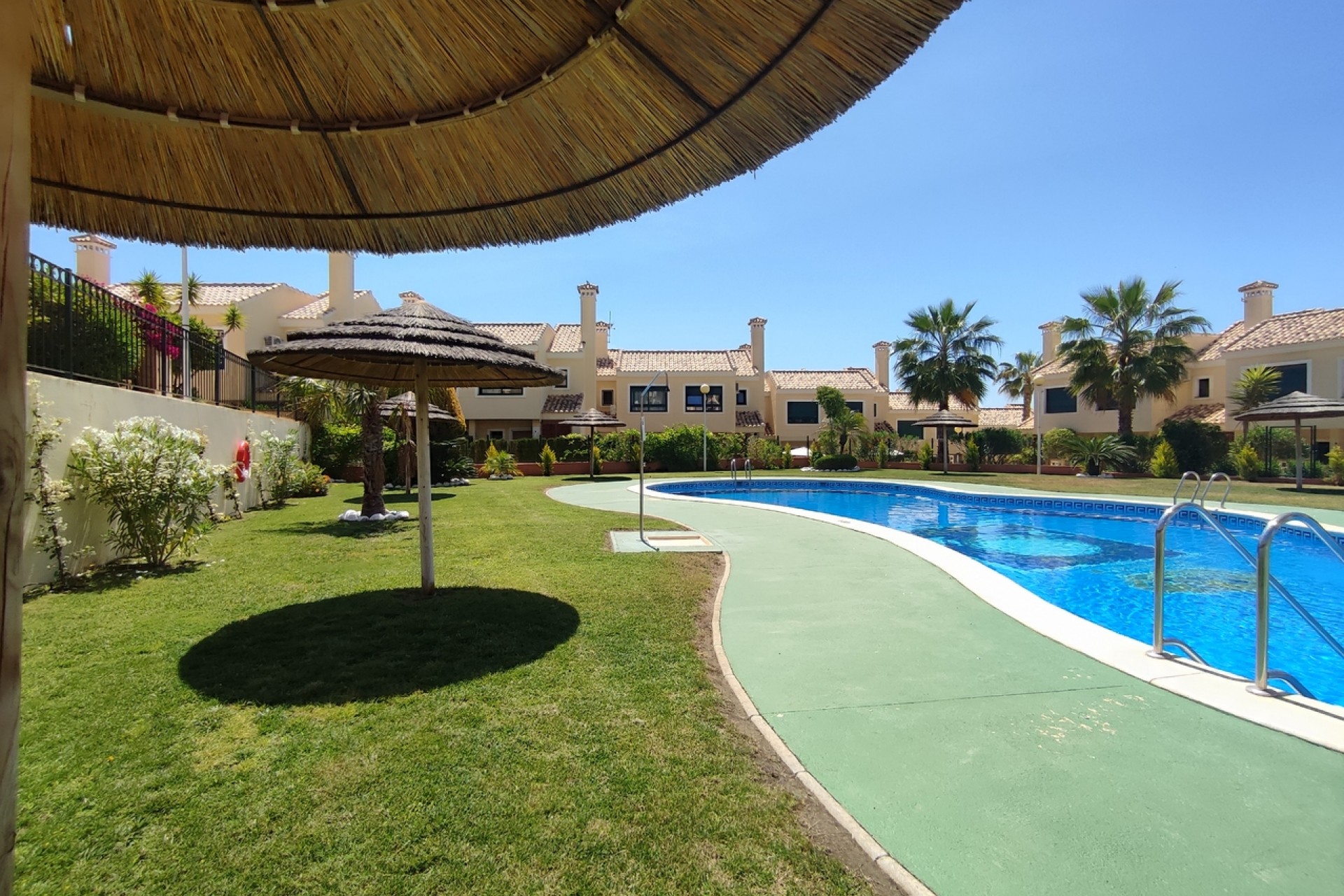 Brukt - Apartment -
Campoamor - Costa Blanca