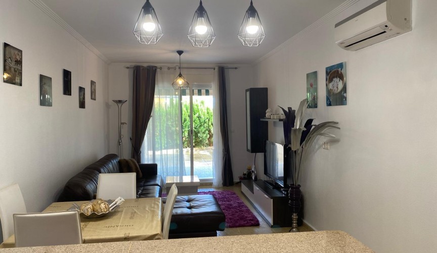 Brukt - Apartment -
Campoamor - Costa Blanca