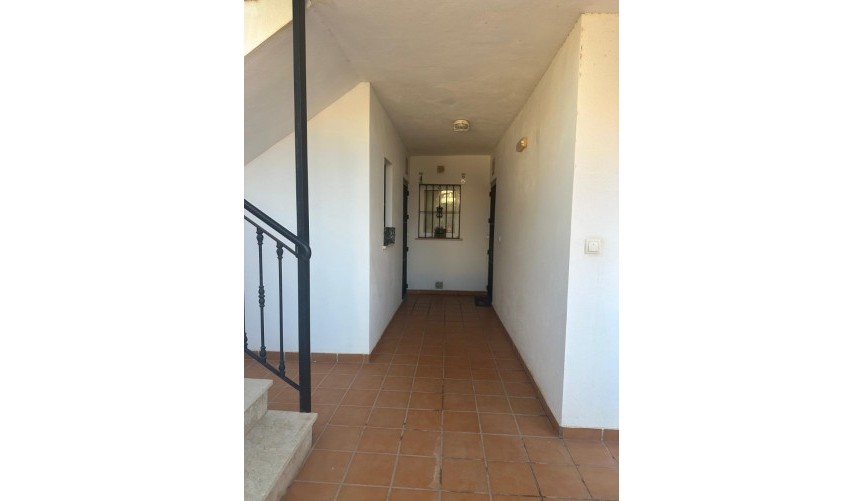 Brukt - Apartment -
Campoamor - Costa Blanca
