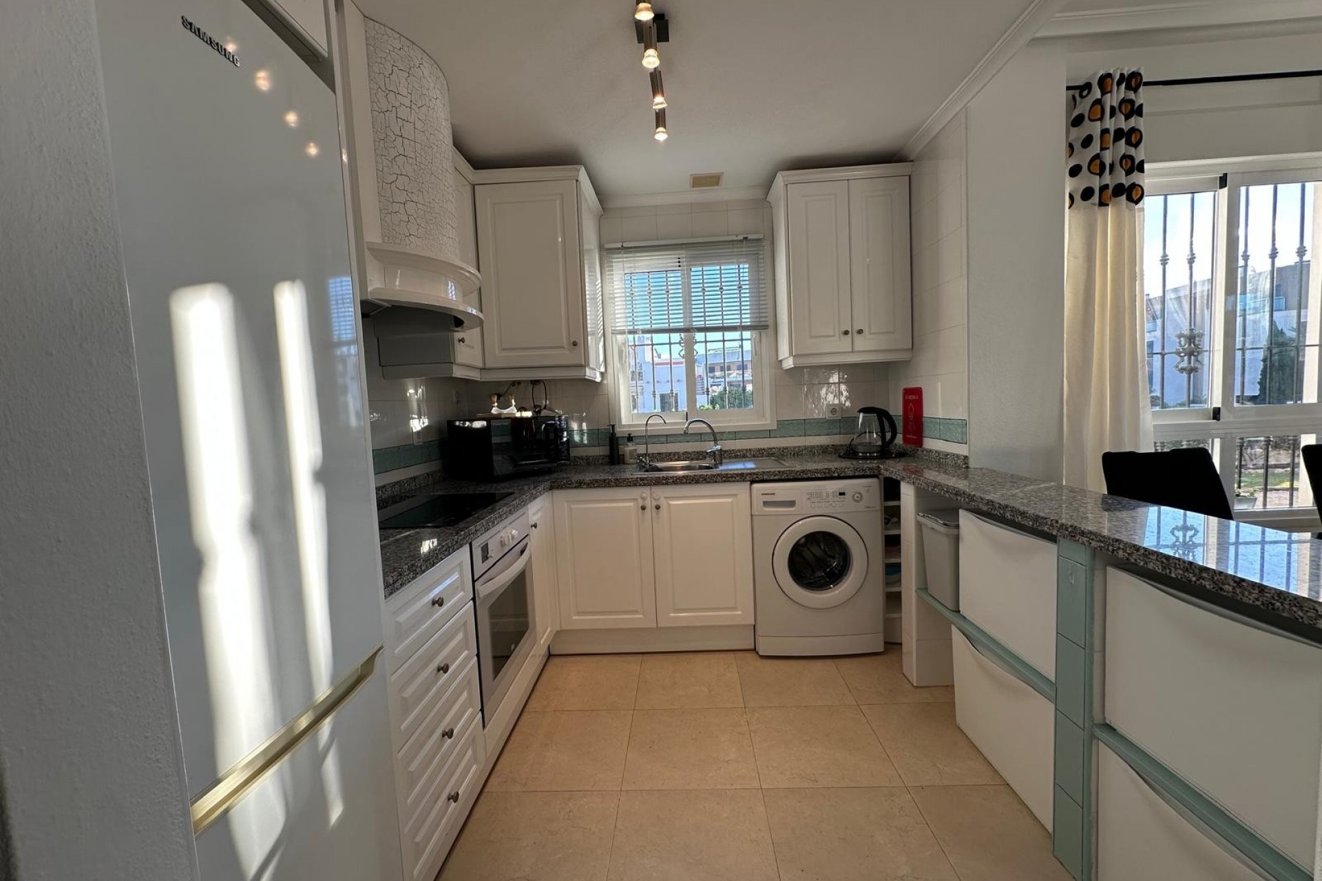 Brukt - Apartment -
Campoamor - Costa Blanca