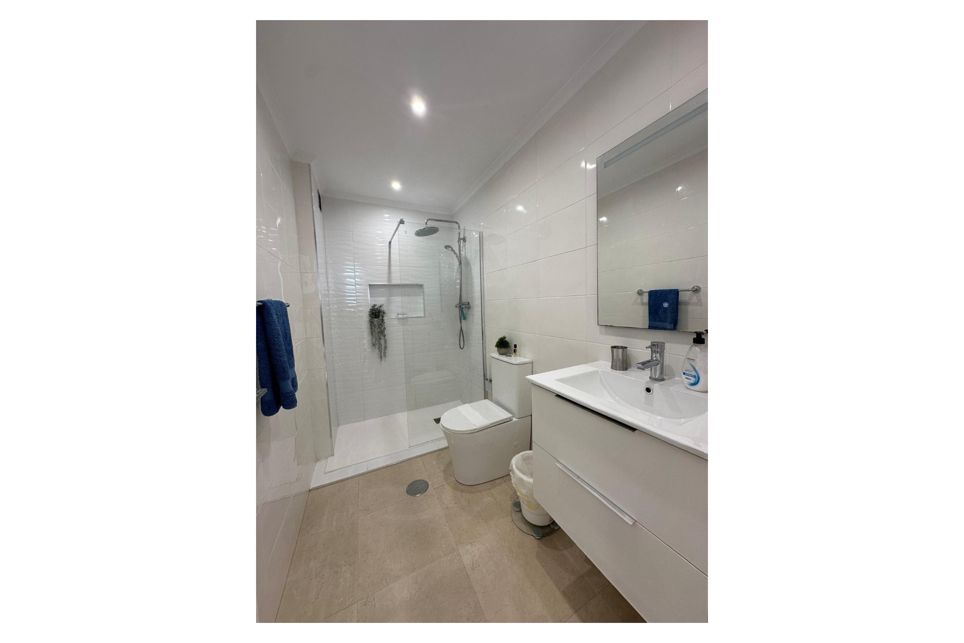 Brukt - Apartment -
Campoamor - Costa Blanca