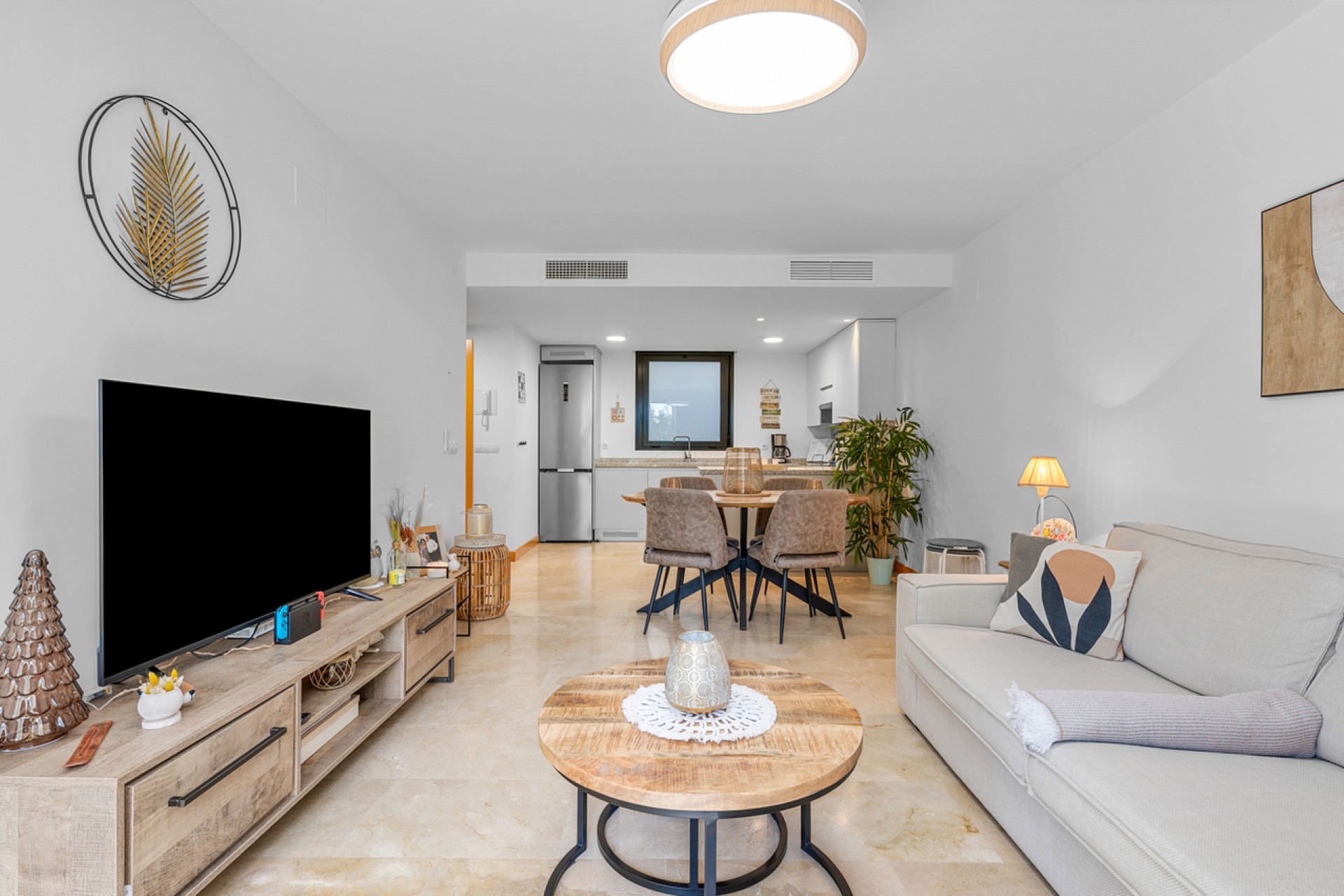 Brukt - Apartment -
Campoamor - Costa Blanca