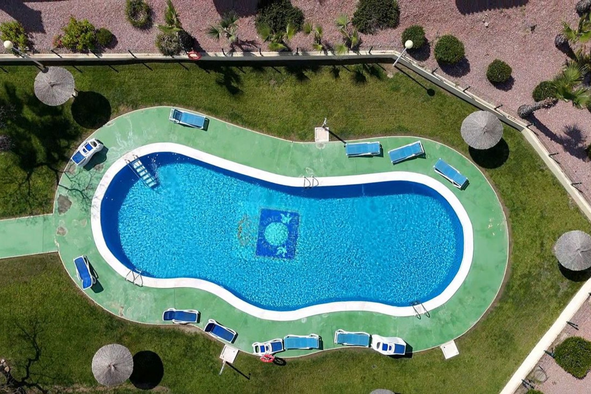 Brukt - Apartment -
Campoamor - Costa Blanca