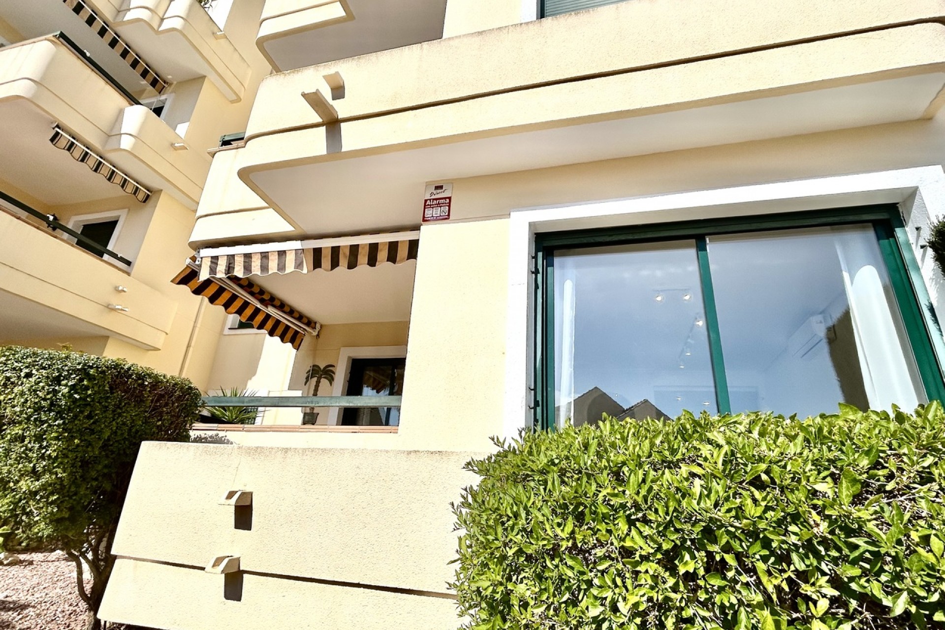 Brukt - Apartment -
Campoamor - Costa Blanca