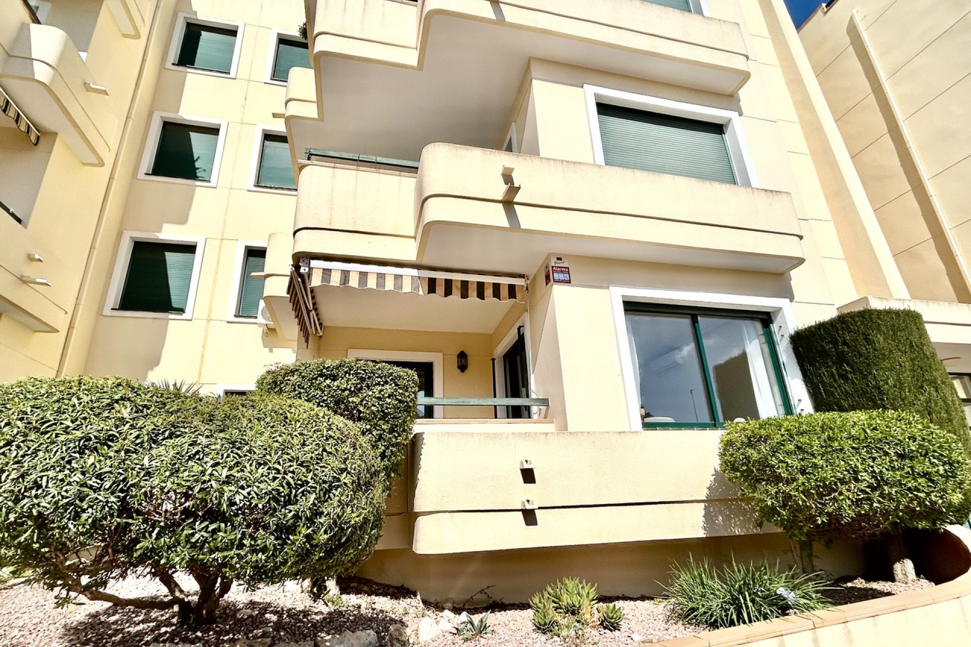 Brukt - Apartment -
Campoamor - Costa Blanca