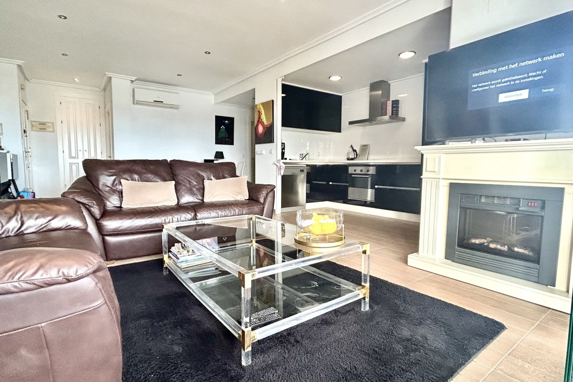 Brukt - Apartment -
Campoamor - Costa Blanca