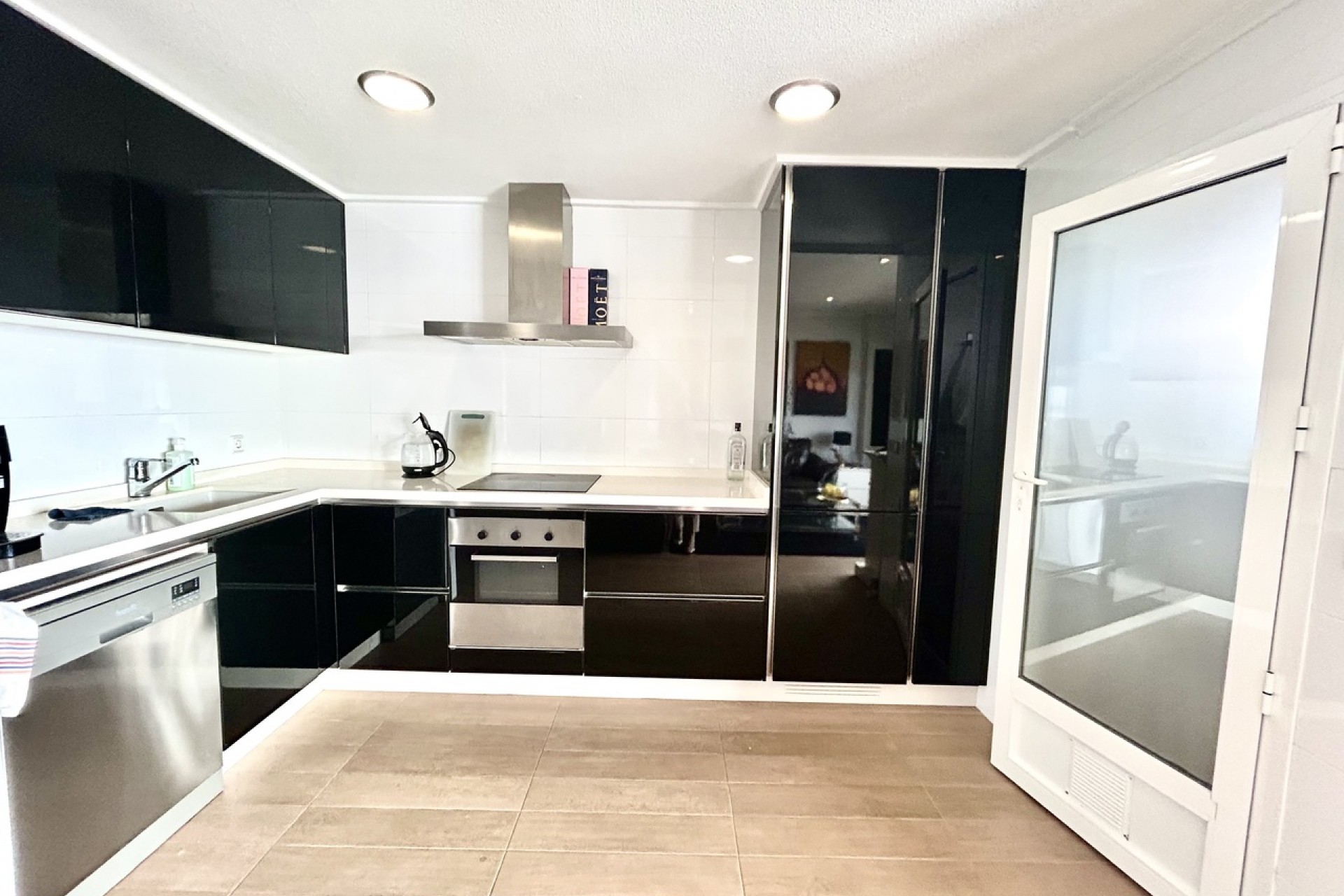 Brukt - Apartment -
Campoamor - Costa Blanca