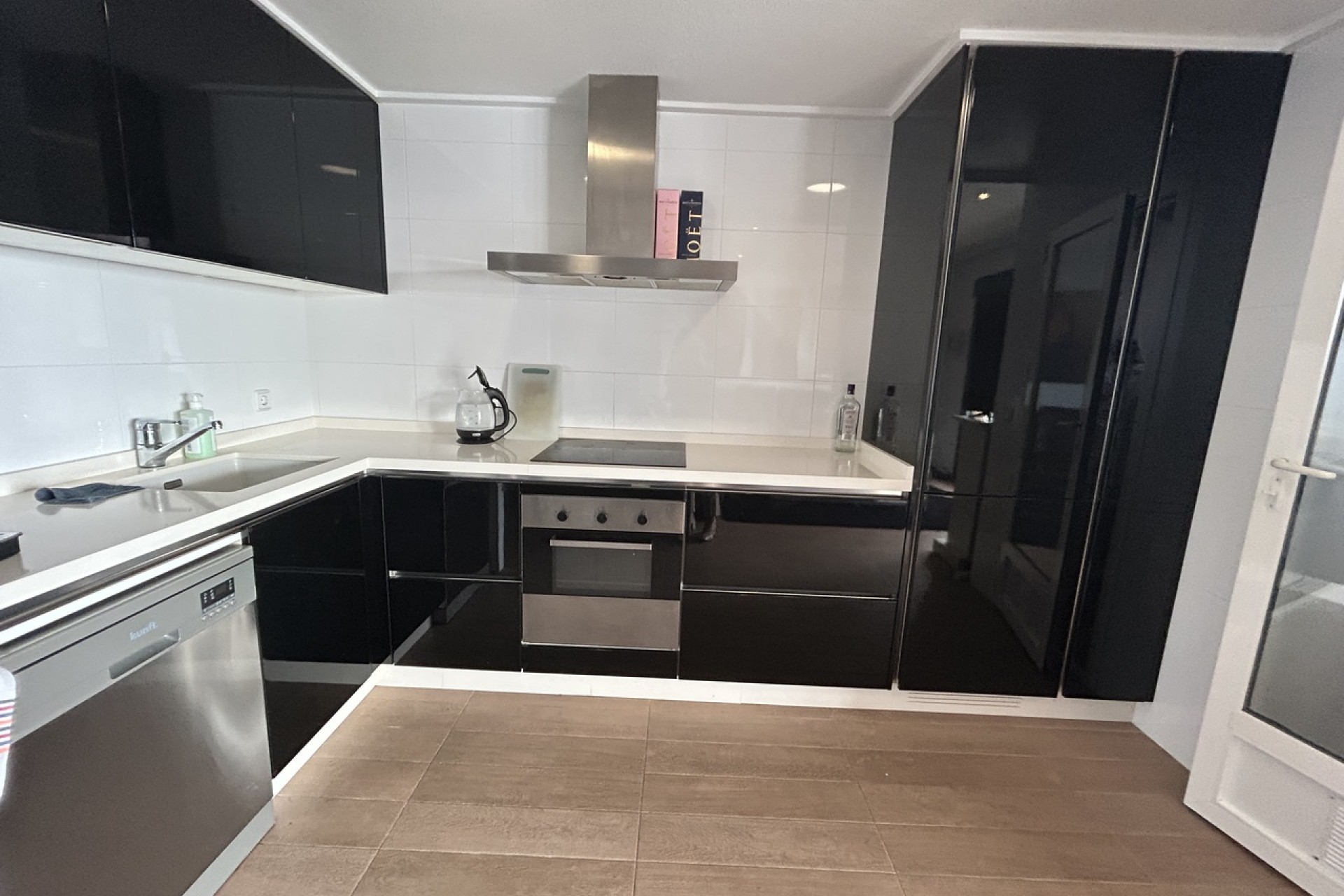 Brukt - Apartment -
Campoamor - Costa Blanca