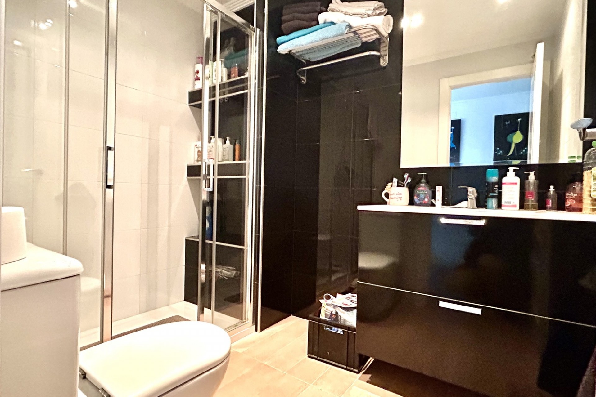 Brukt - Apartment -
Campoamor - Costa Blanca