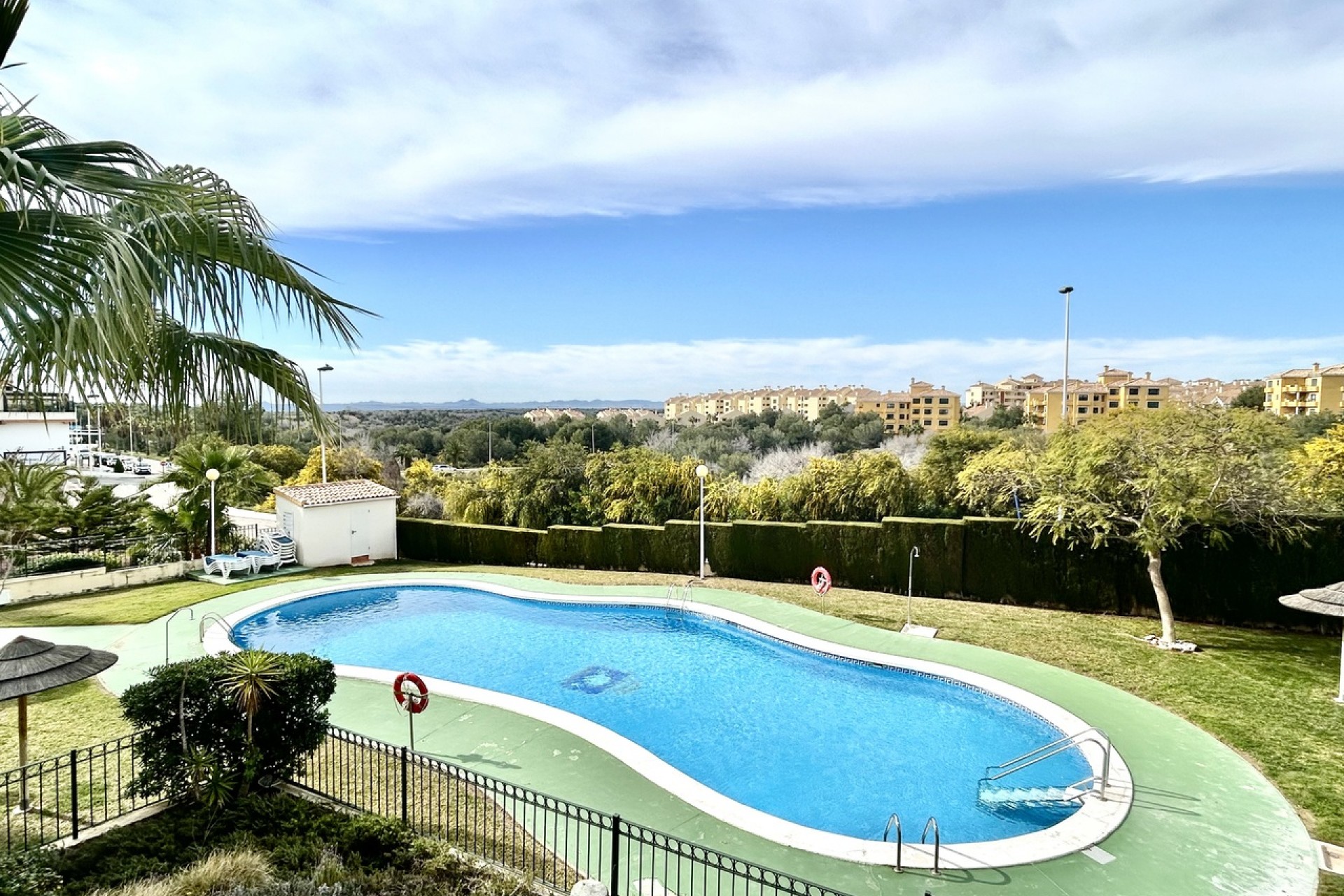 Brukt - Apartment -
Campoamor - Costa Blanca