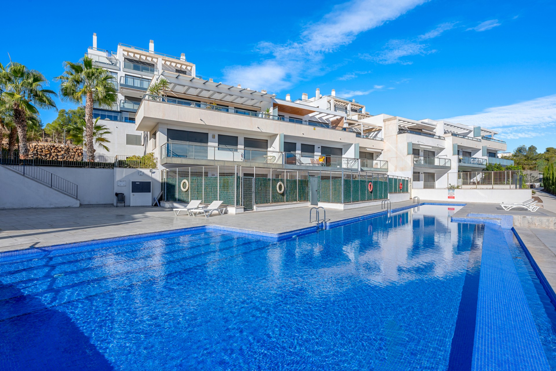 Brukt - Apartment -
Campoamor - Costa Blanca