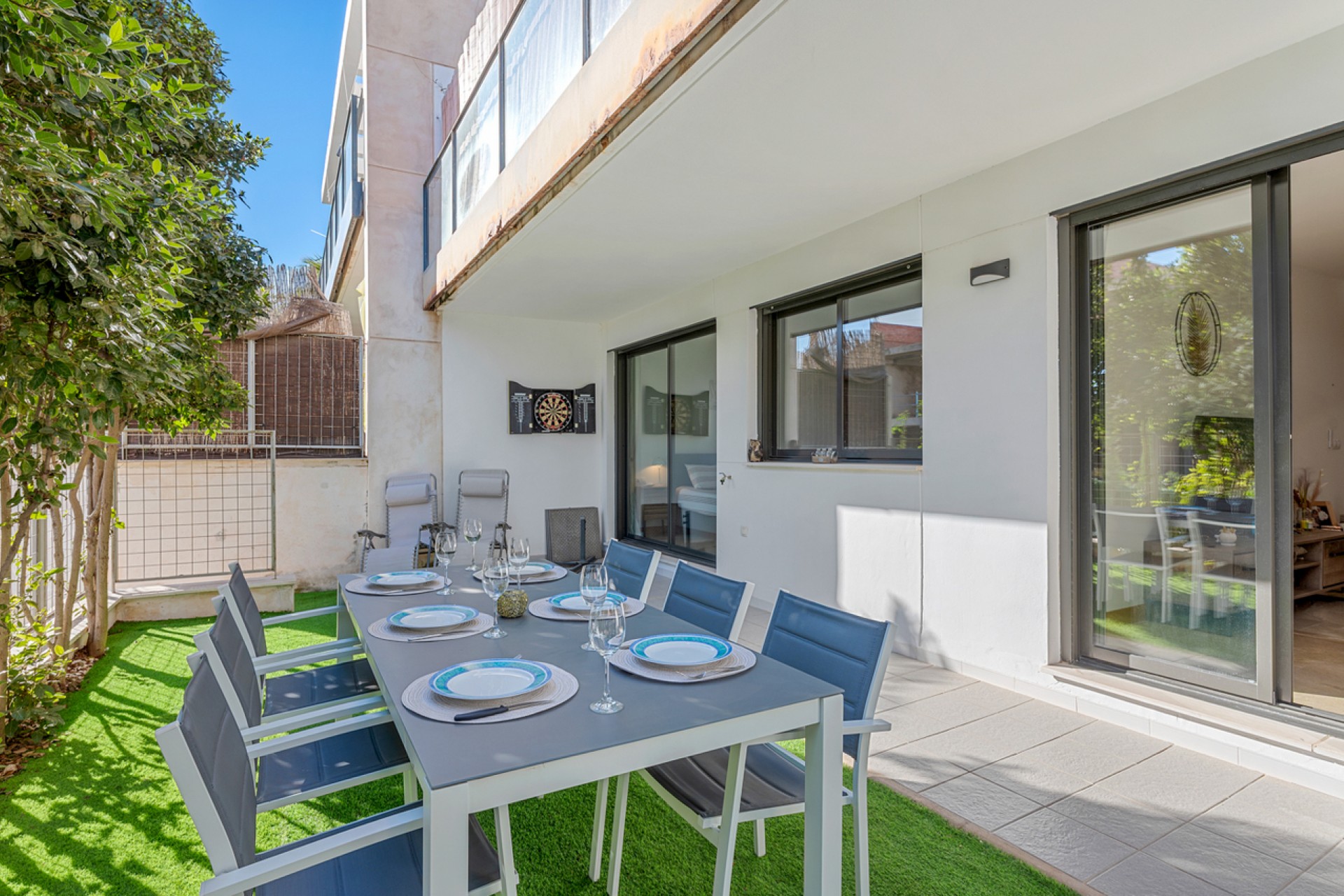 Brukt - Apartment -
Campoamor - Costa Blanca