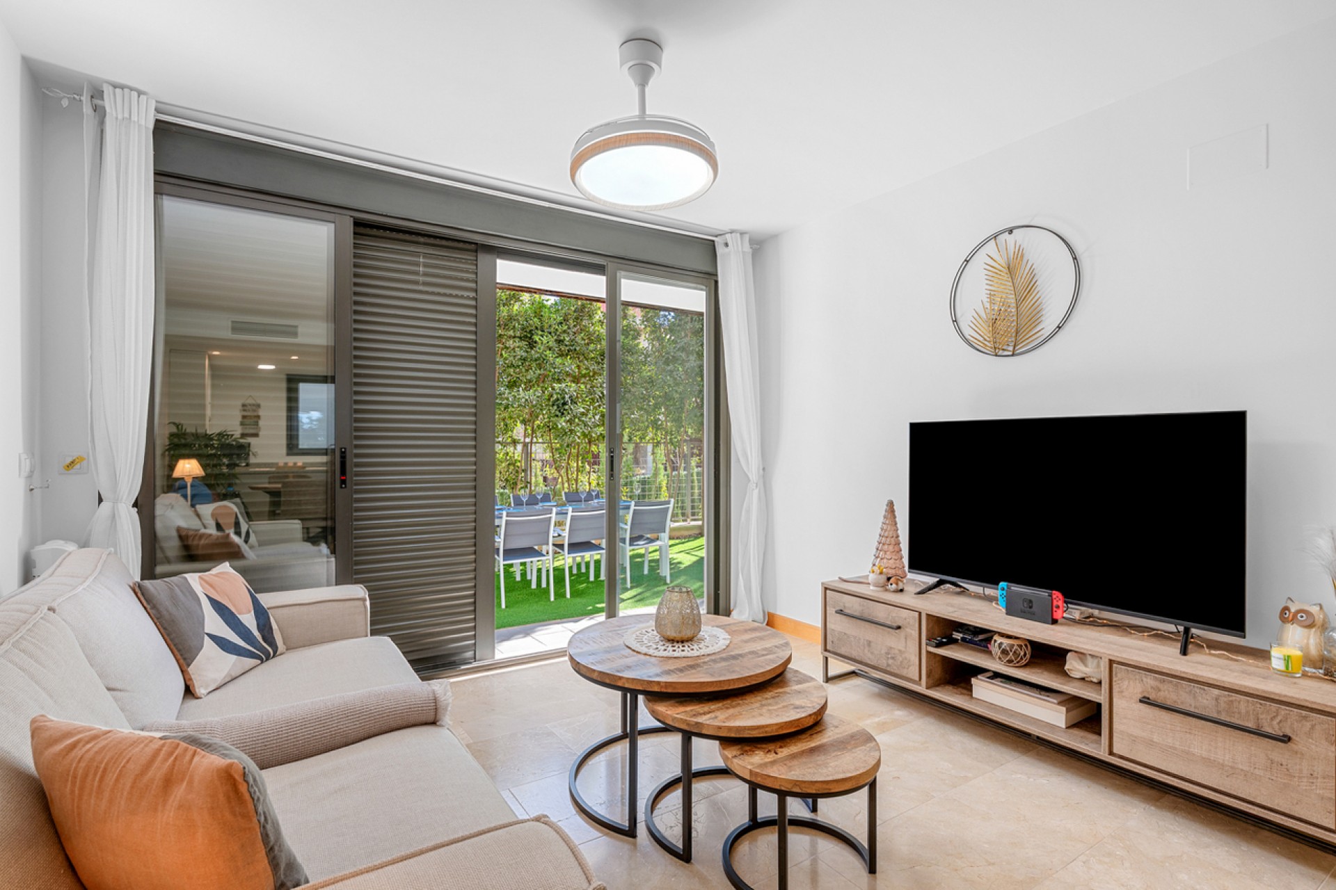Brukt - Apartment -
Campoamor - Costa Blanca
