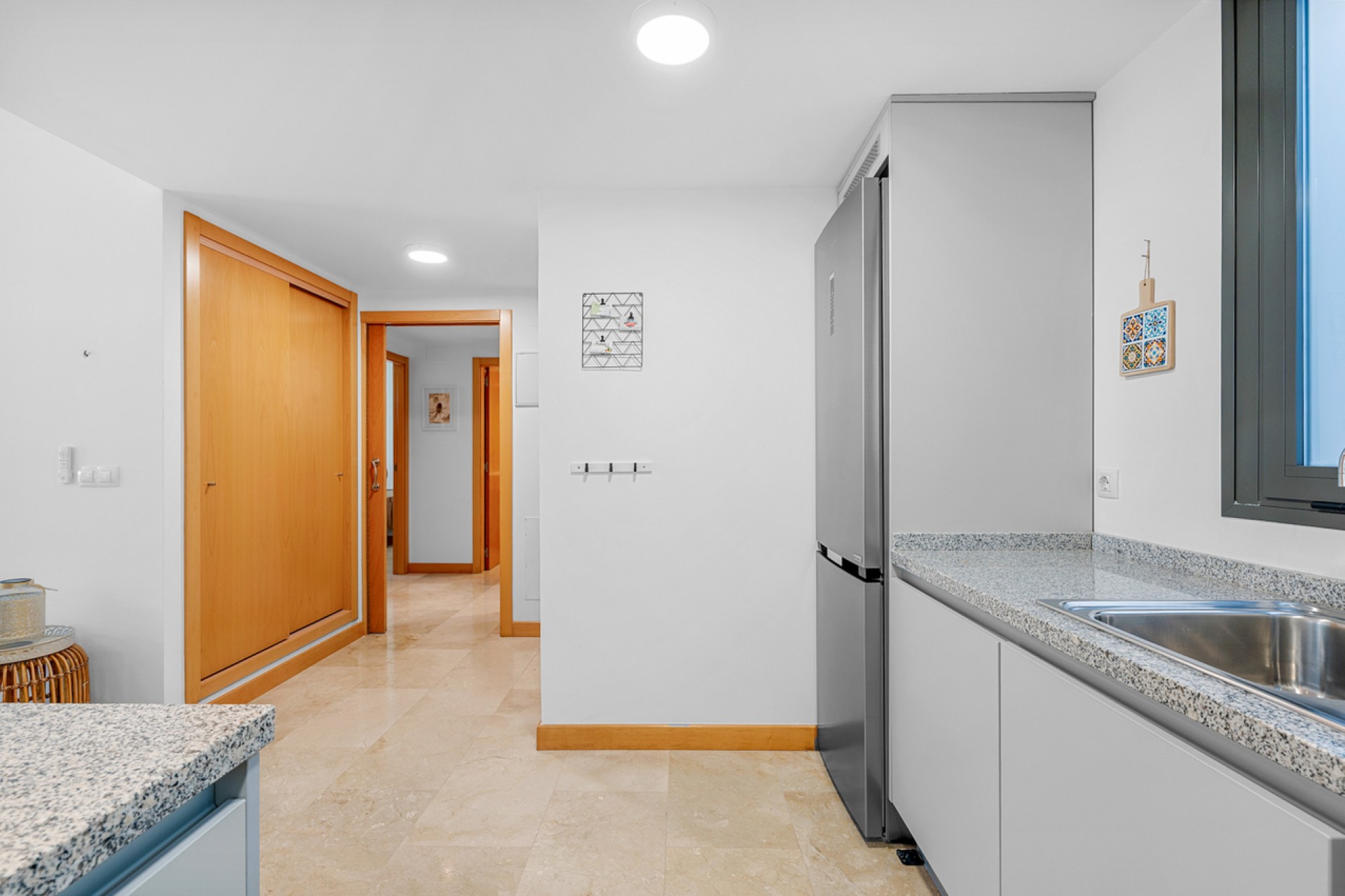 Brukt - Apartment -
Campoamor - Costa Blanca