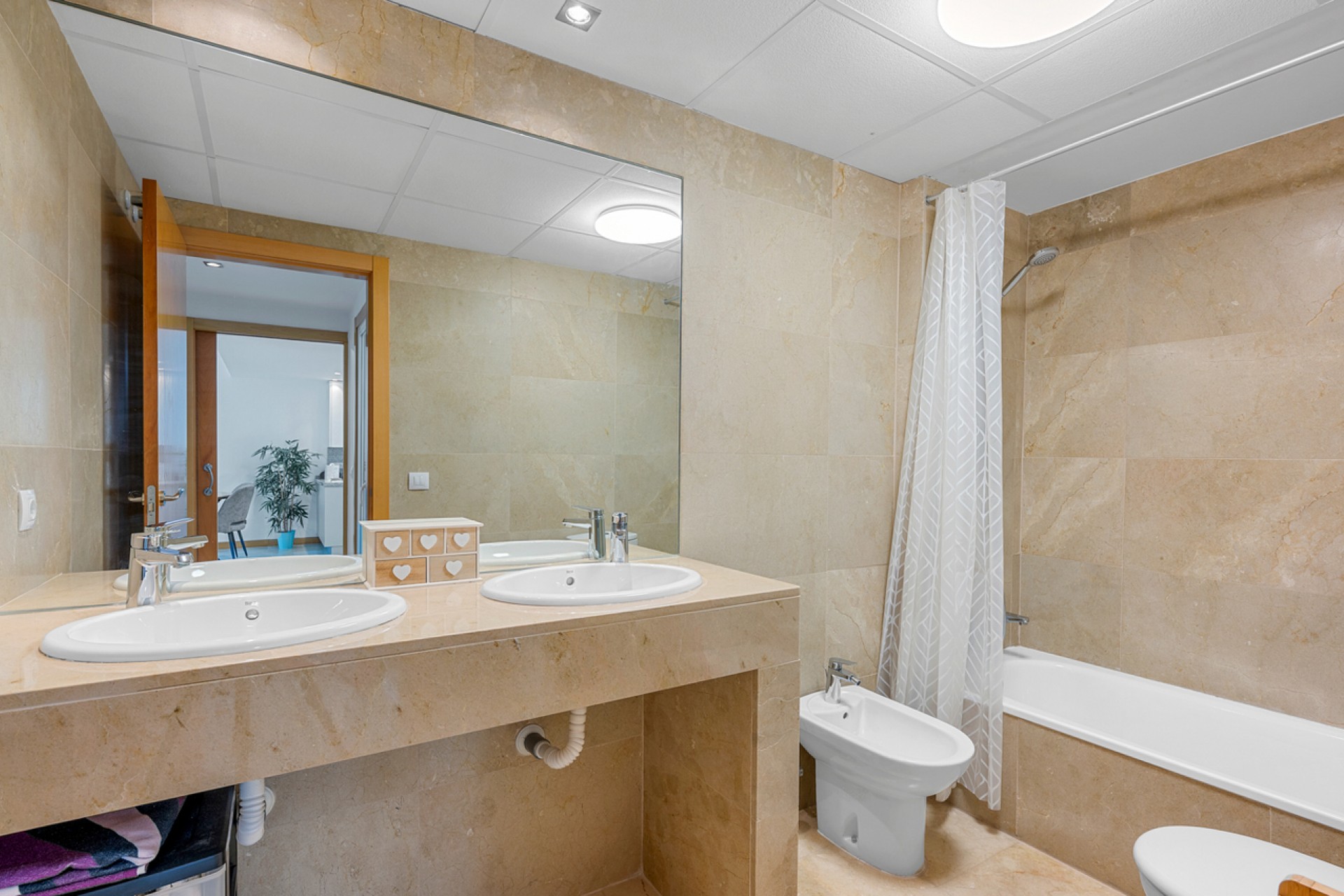 Brukt - Apartment -
Campoamor - Costa Blanca
