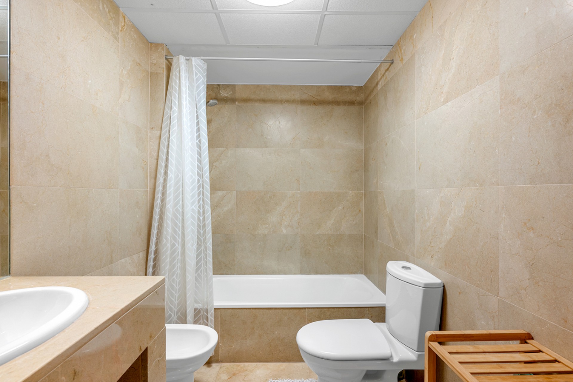 Brukt - Apartment -
Campoamor - Costa Blanca