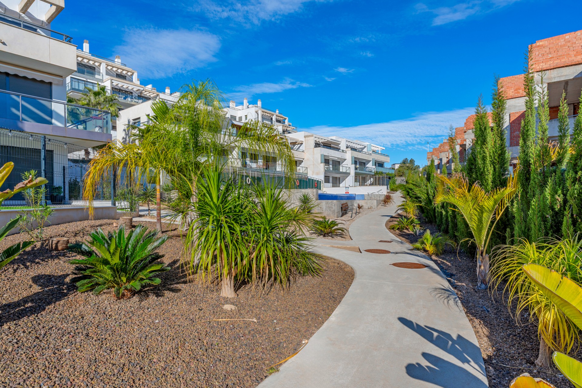 Brukt - Apartment -
Campoamor - Costa Blanca
