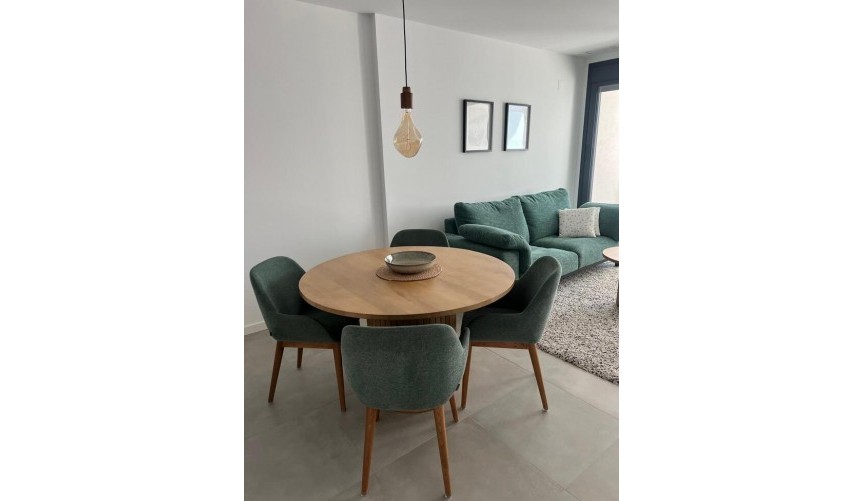 Brukt - Apartment -
Campoamor - Costa Blanca