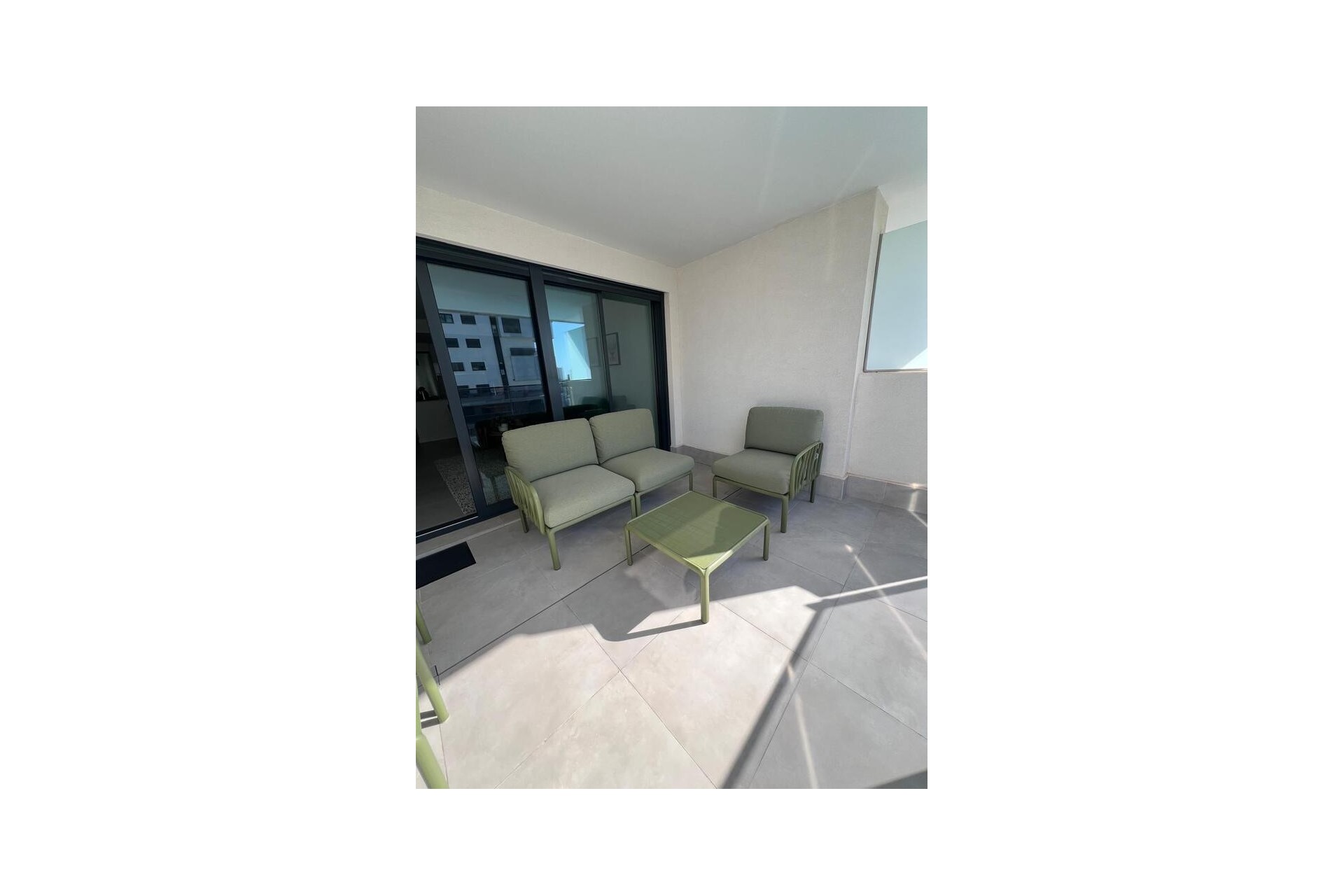 Brukt - Apartment -
Campoamor - Costa Blanca