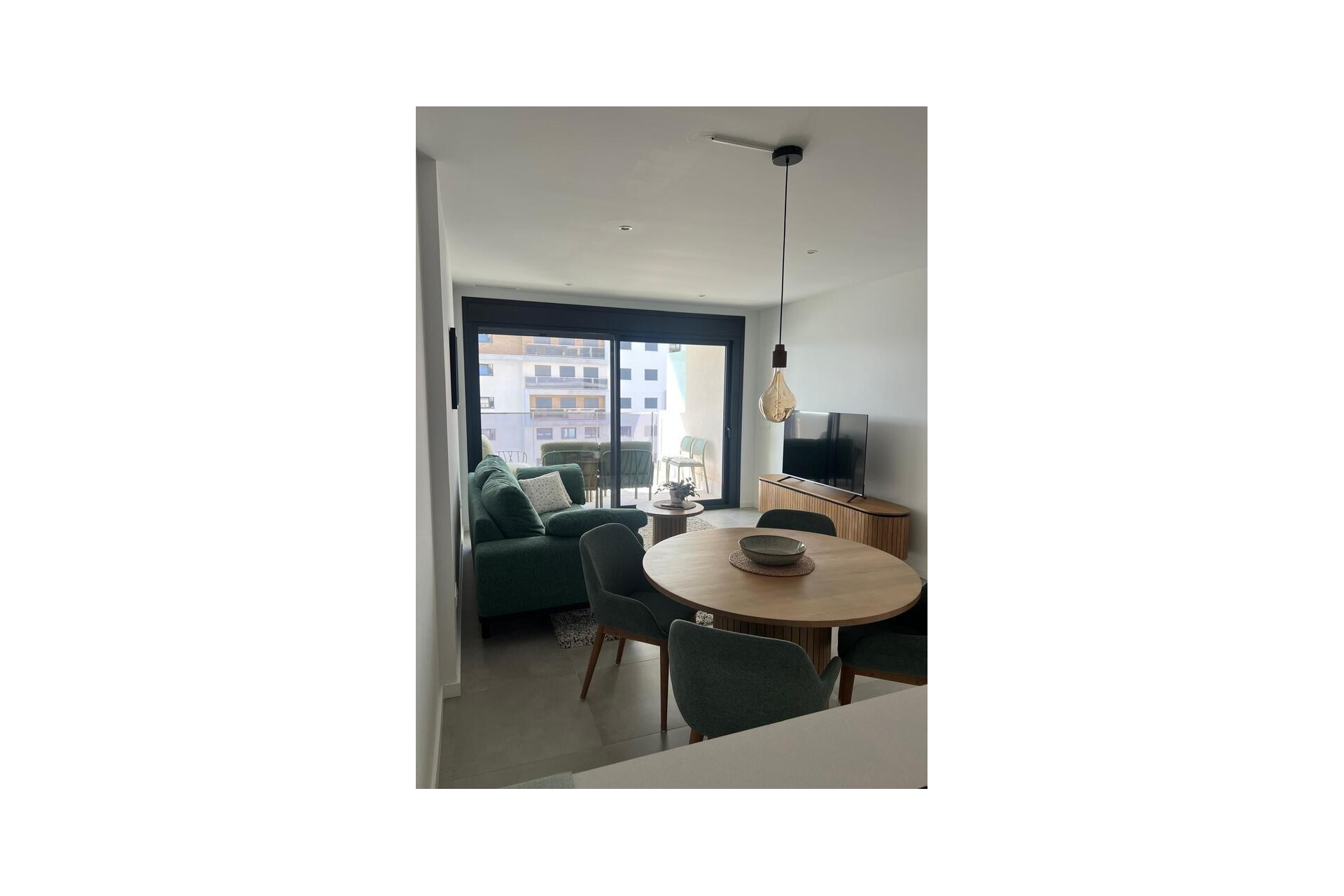 Brukt - Apartment -
Campoamor - Costa Blanca