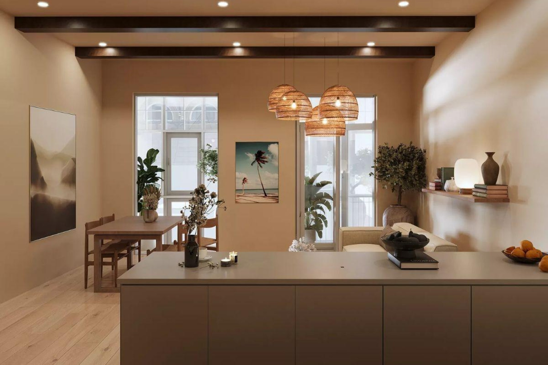 Brukt - Apartment -
Cartagena - Casco Antiguo